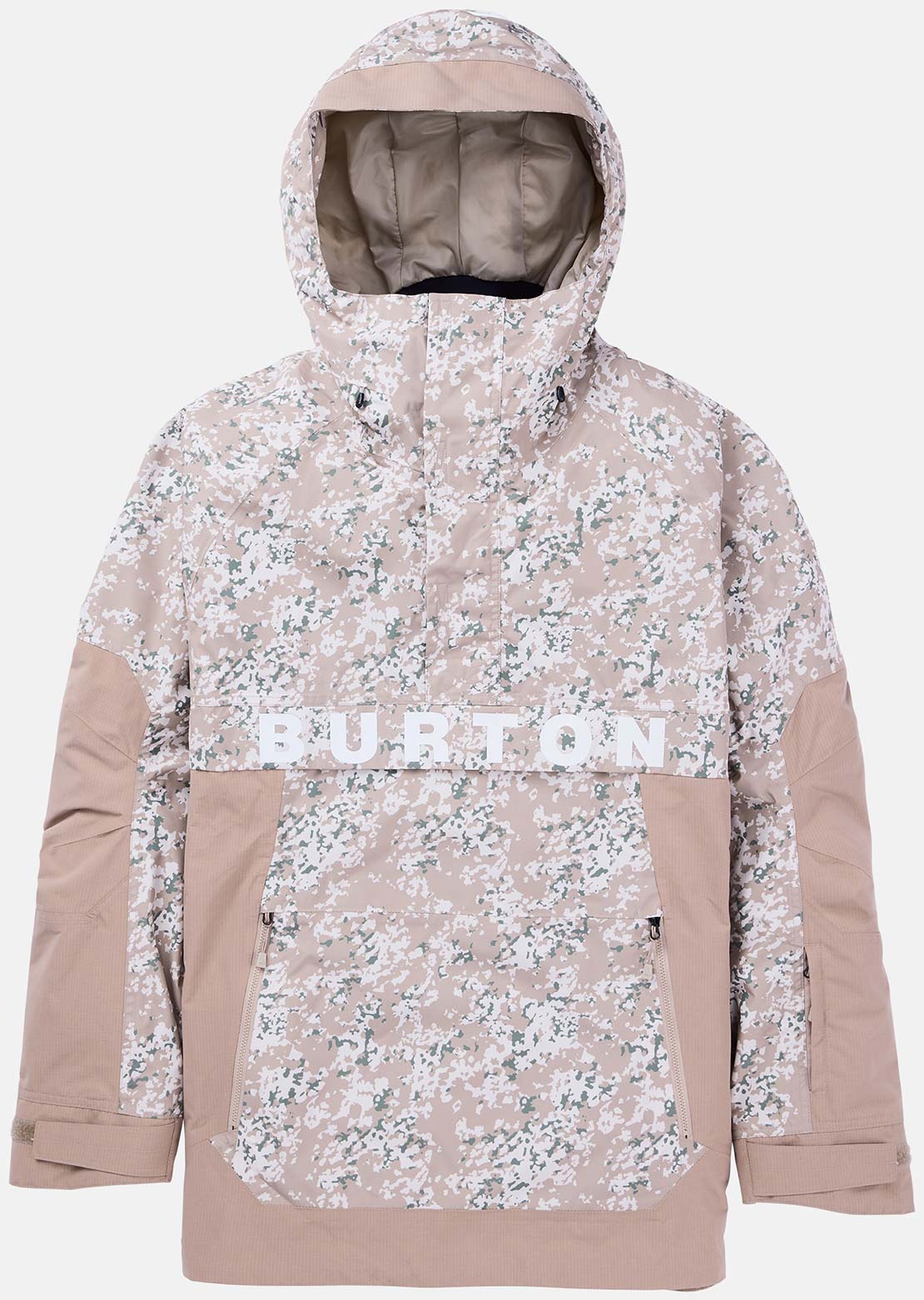 Burton Men's Frostner Anorak Jacket