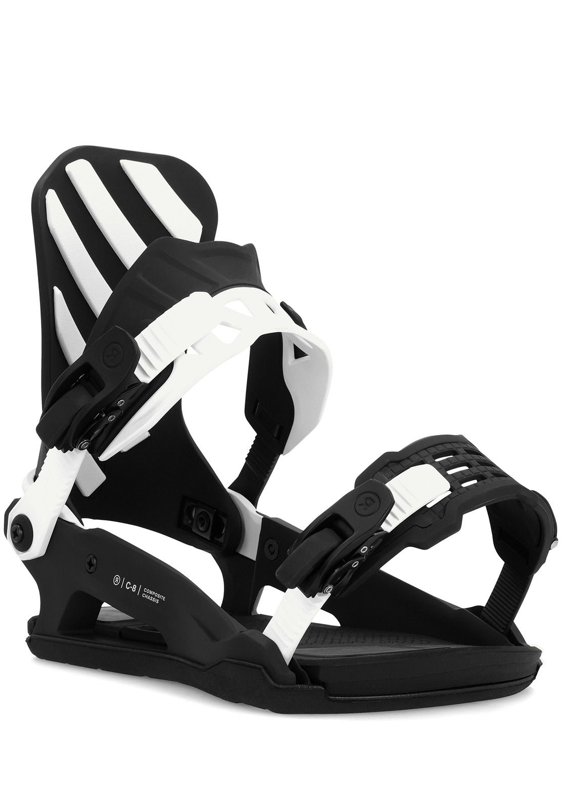 Ride Men's C-8 Snowboard Bindings