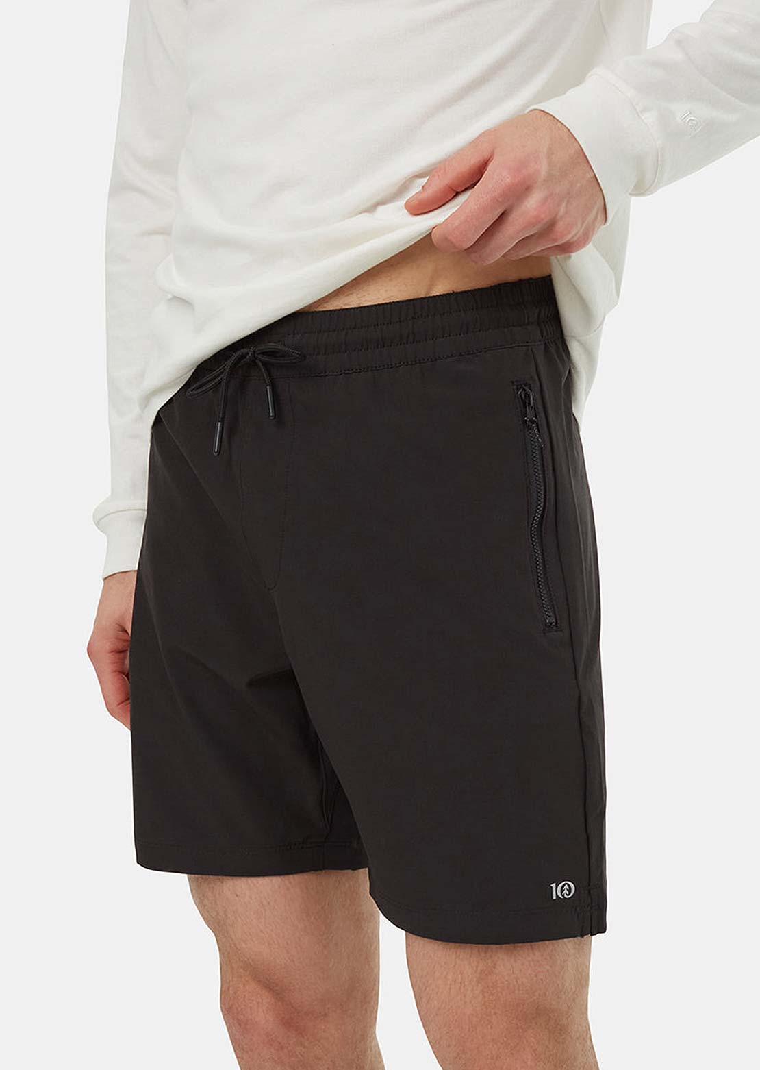 Tentree Men's inMotion 7 Shorts