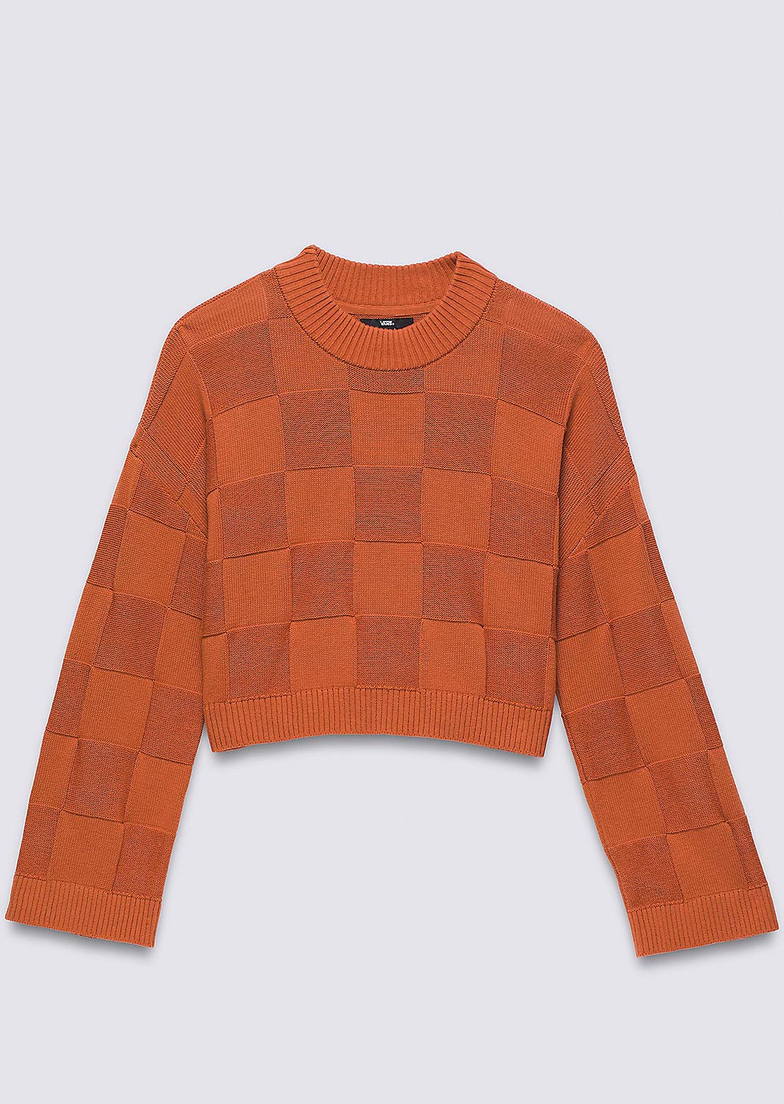 Vans Women's Cammile Checker Pullover