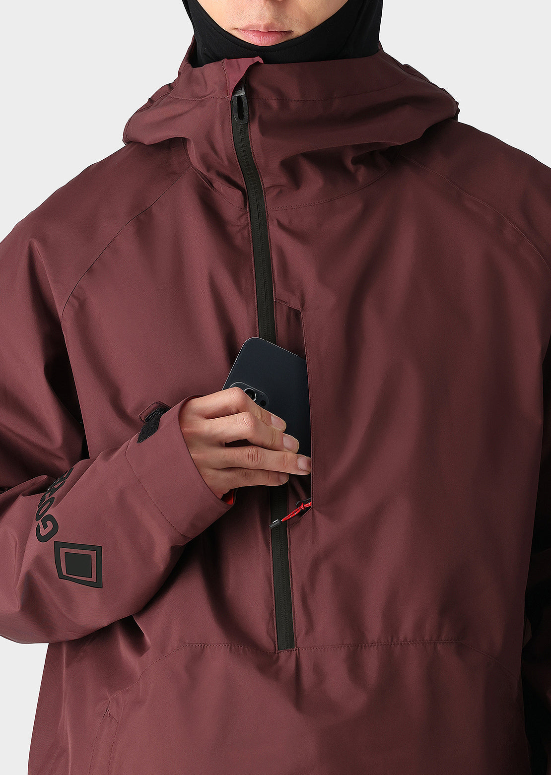 686 Men's GORE-TEX Fragment Shell Anorak