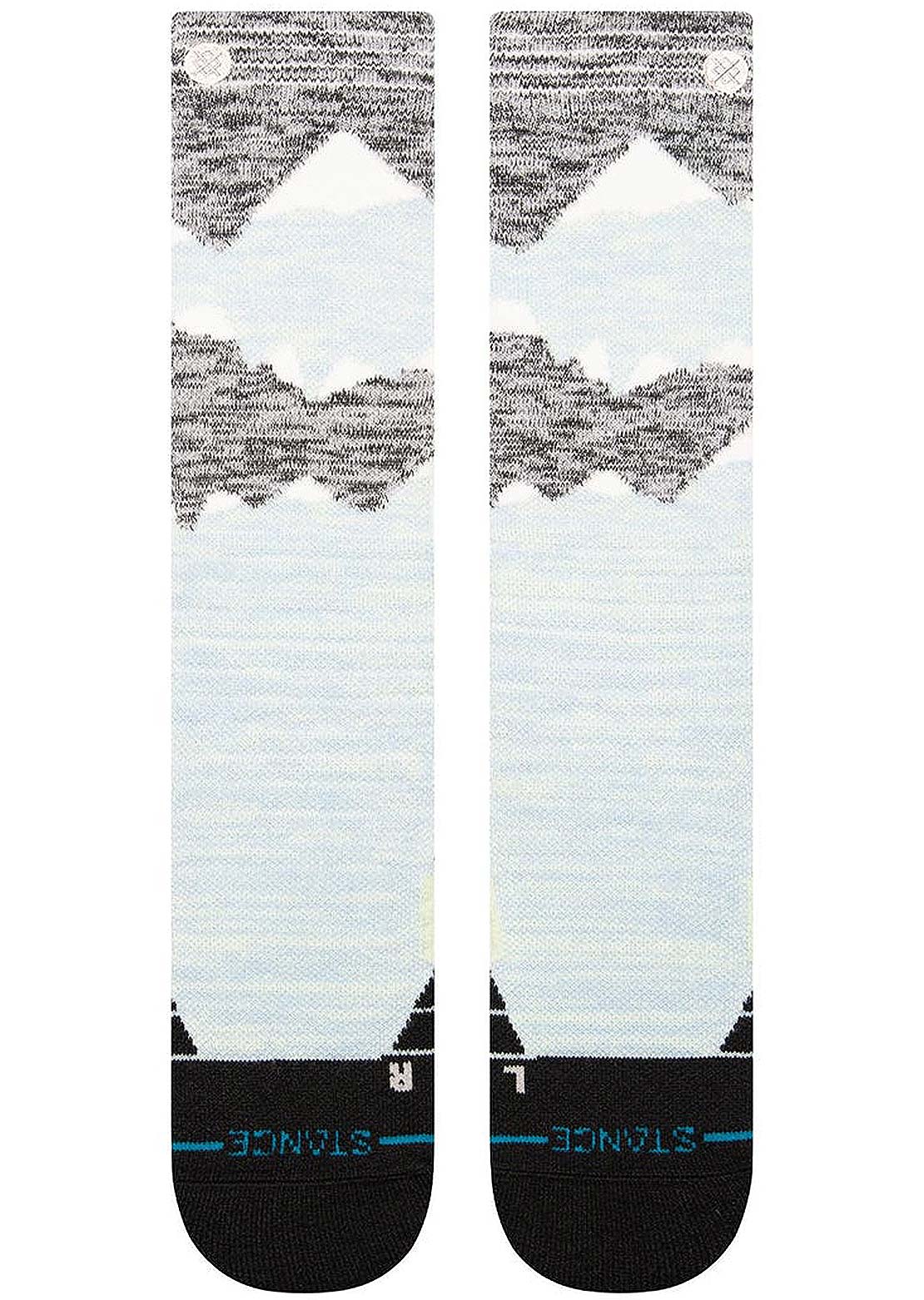 Stance Windy Peaks Mid Wool Snow Winter Socks Buy Online