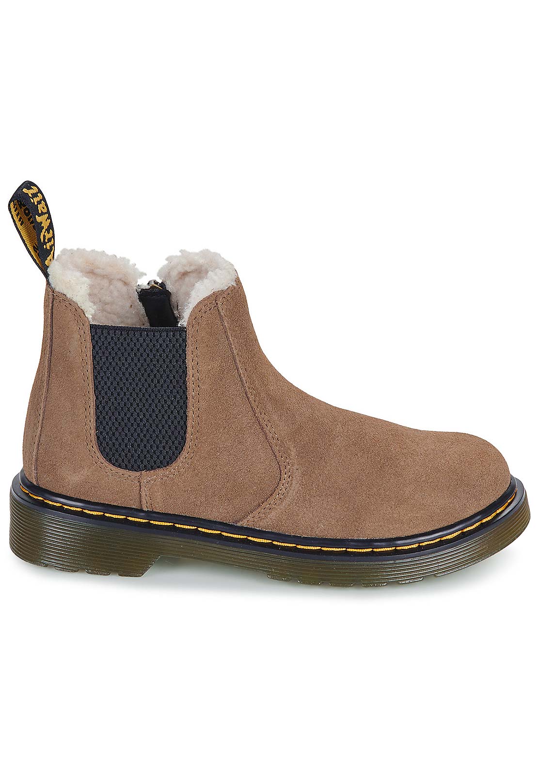 Dr.Martens Junior 2976 Leonore Bronx Boots Sale With Mastercard