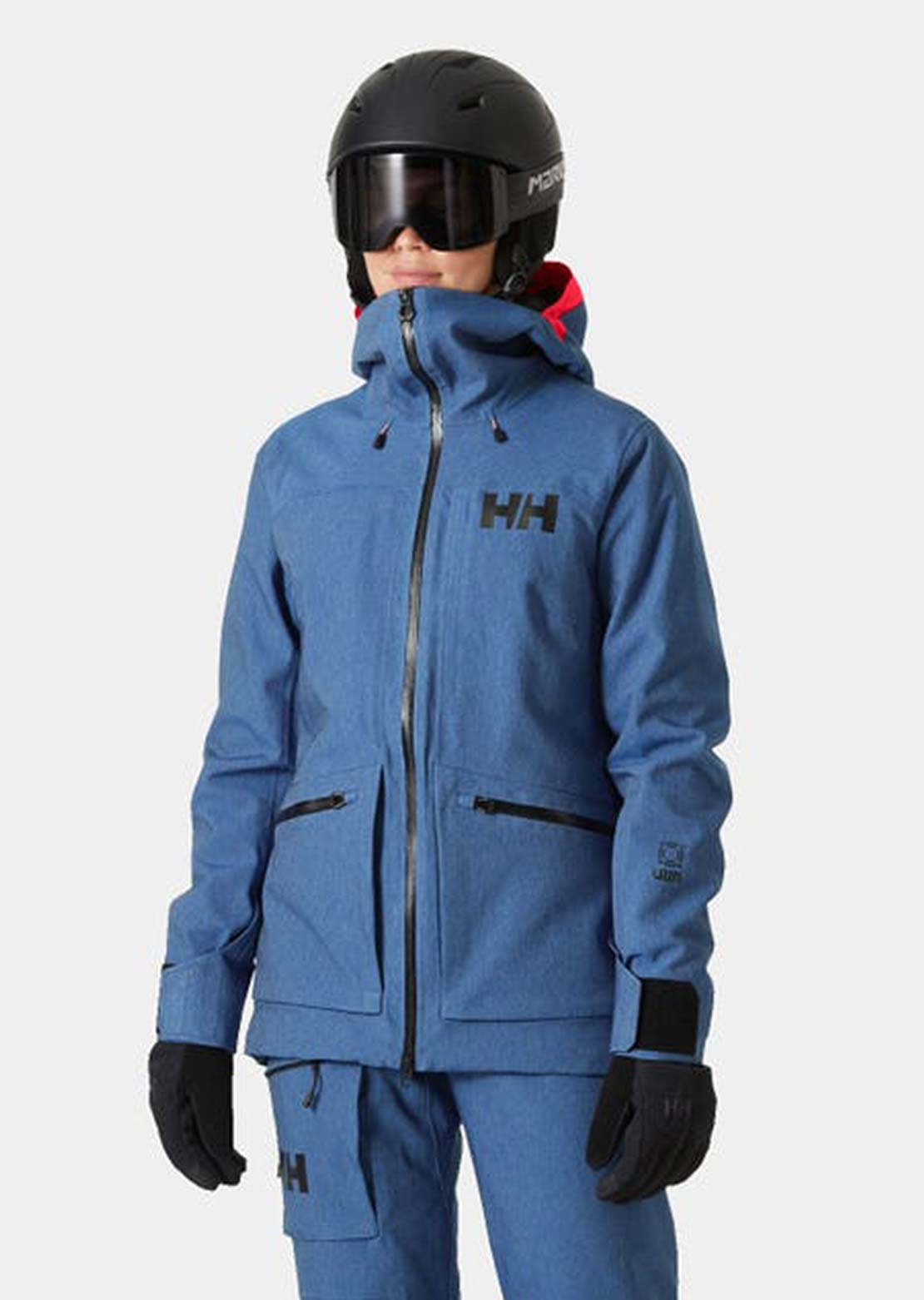 Helly Hansen Women's Powderqueen 3.0 Jacket