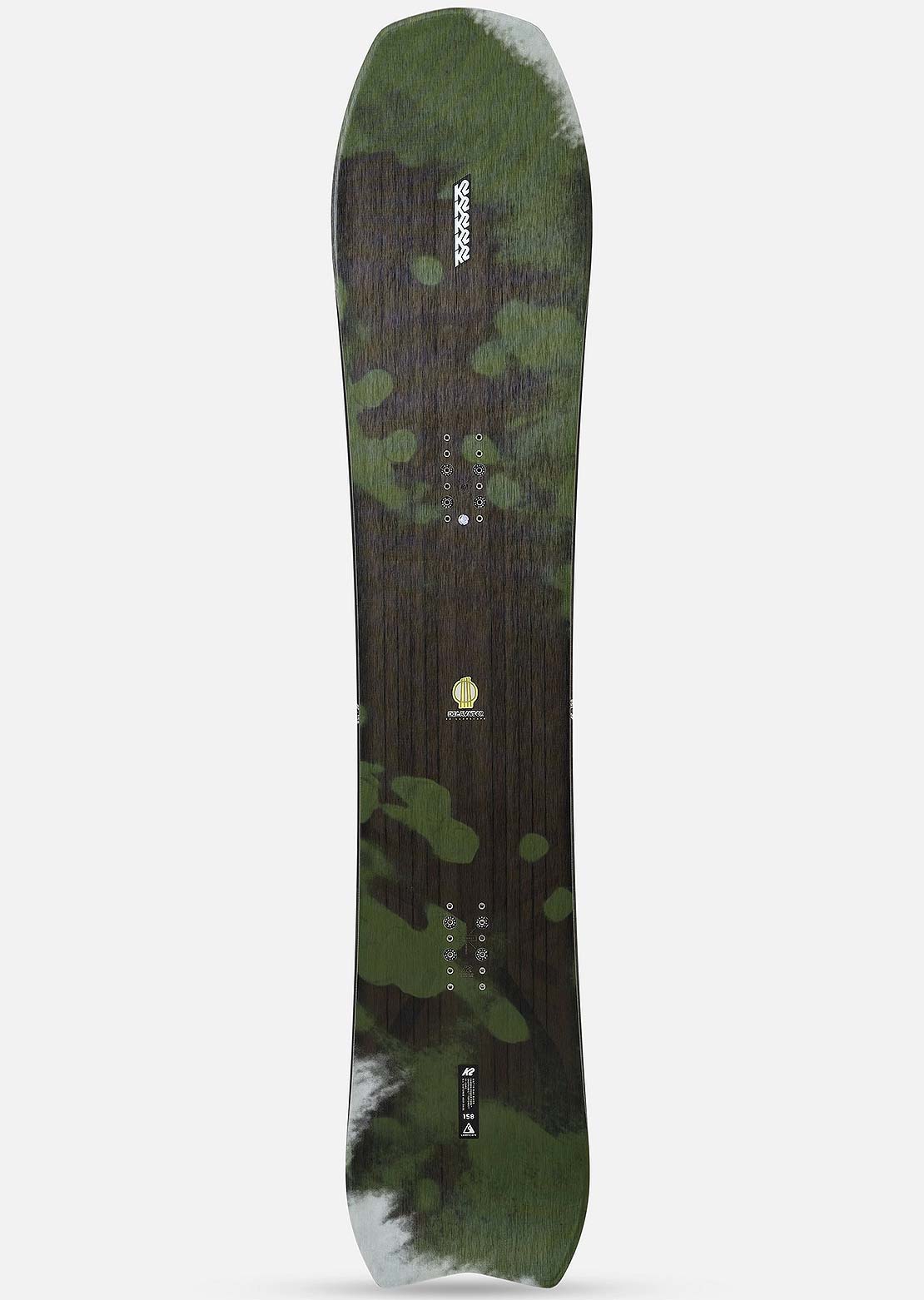 K2 Men's Excavator Snowboard