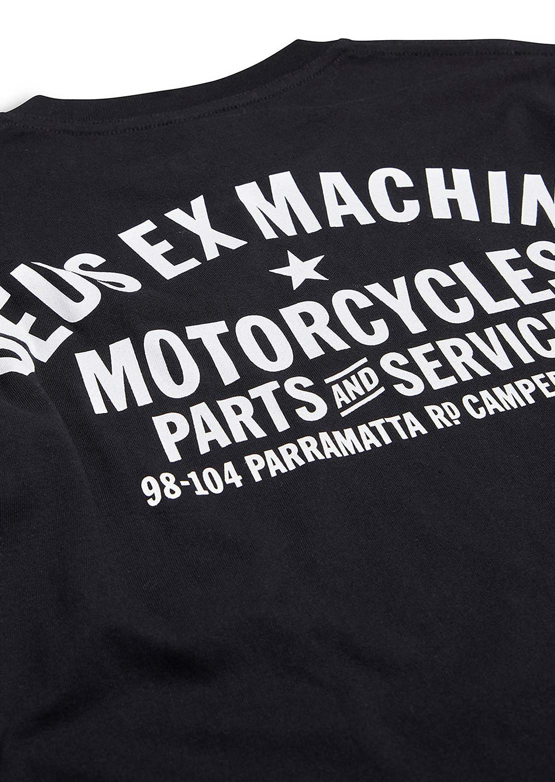 Deus Ex Machina Men's The Bloodnok T-Shirt