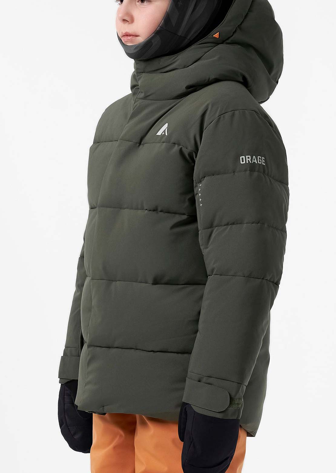 Orage Junior Redford Synthetic Down Jacket Online Online Original