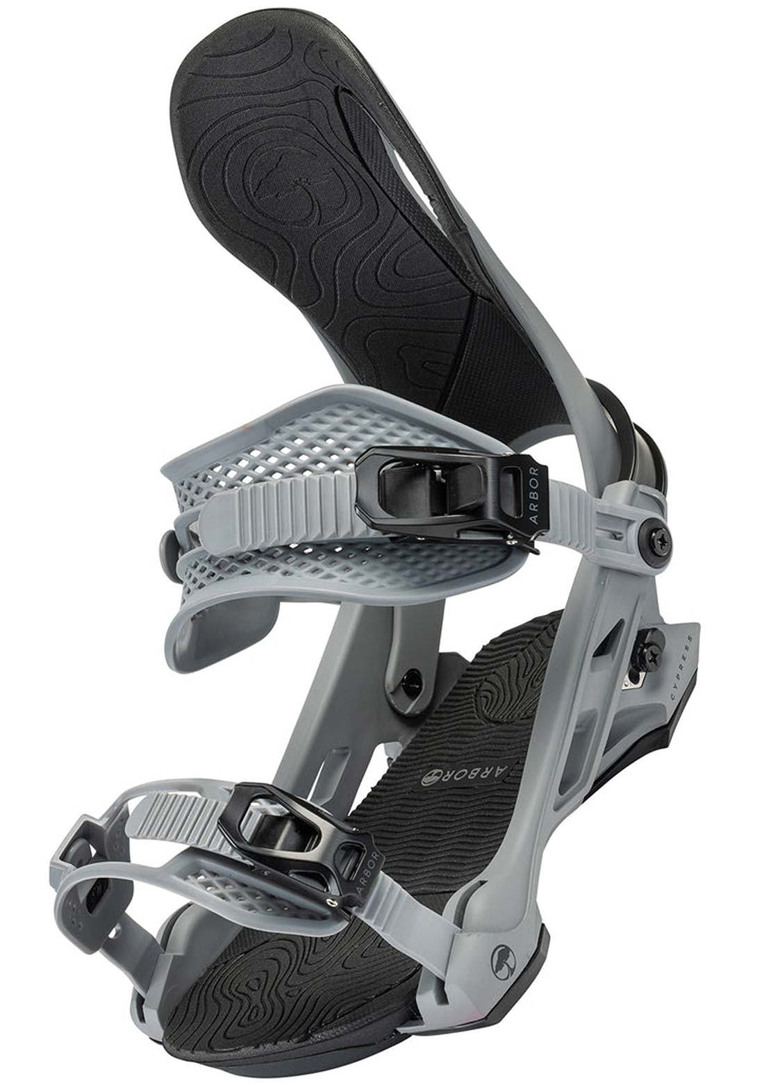 Arbor Men's Cypress Snowboard Bindings