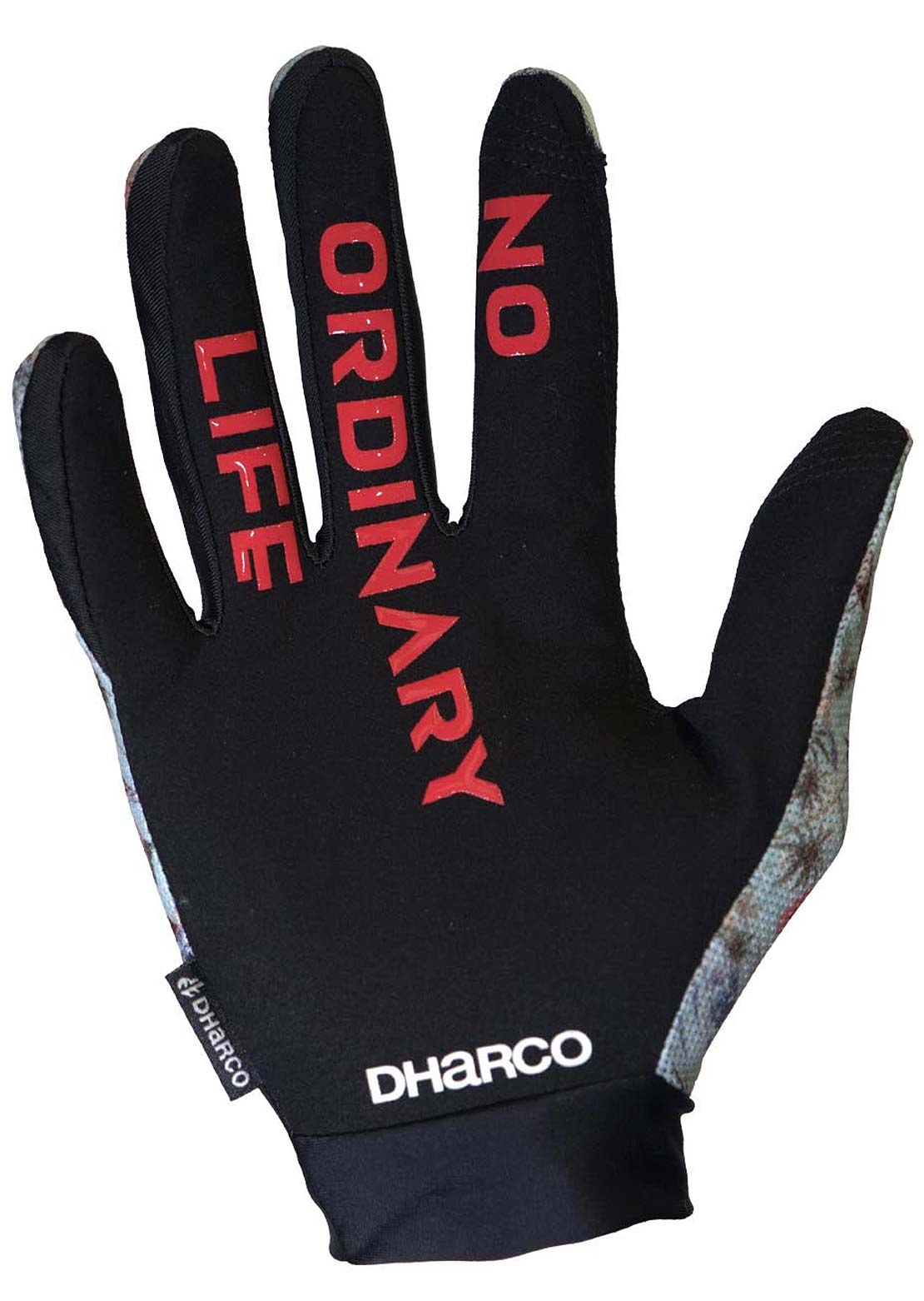 DHaRCO Men's Trail Mountain Bike Gloves