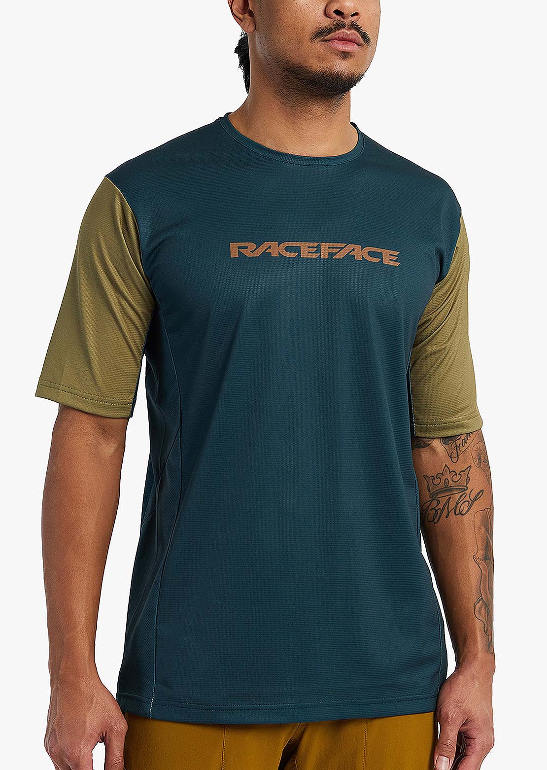 Race Face Men's Indy Short Sleeve Jersey