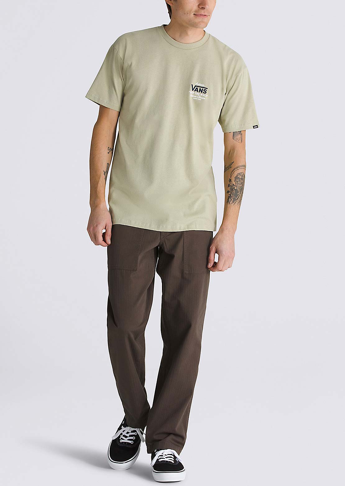 Vans Men's Holder ST Classic T-Shirt