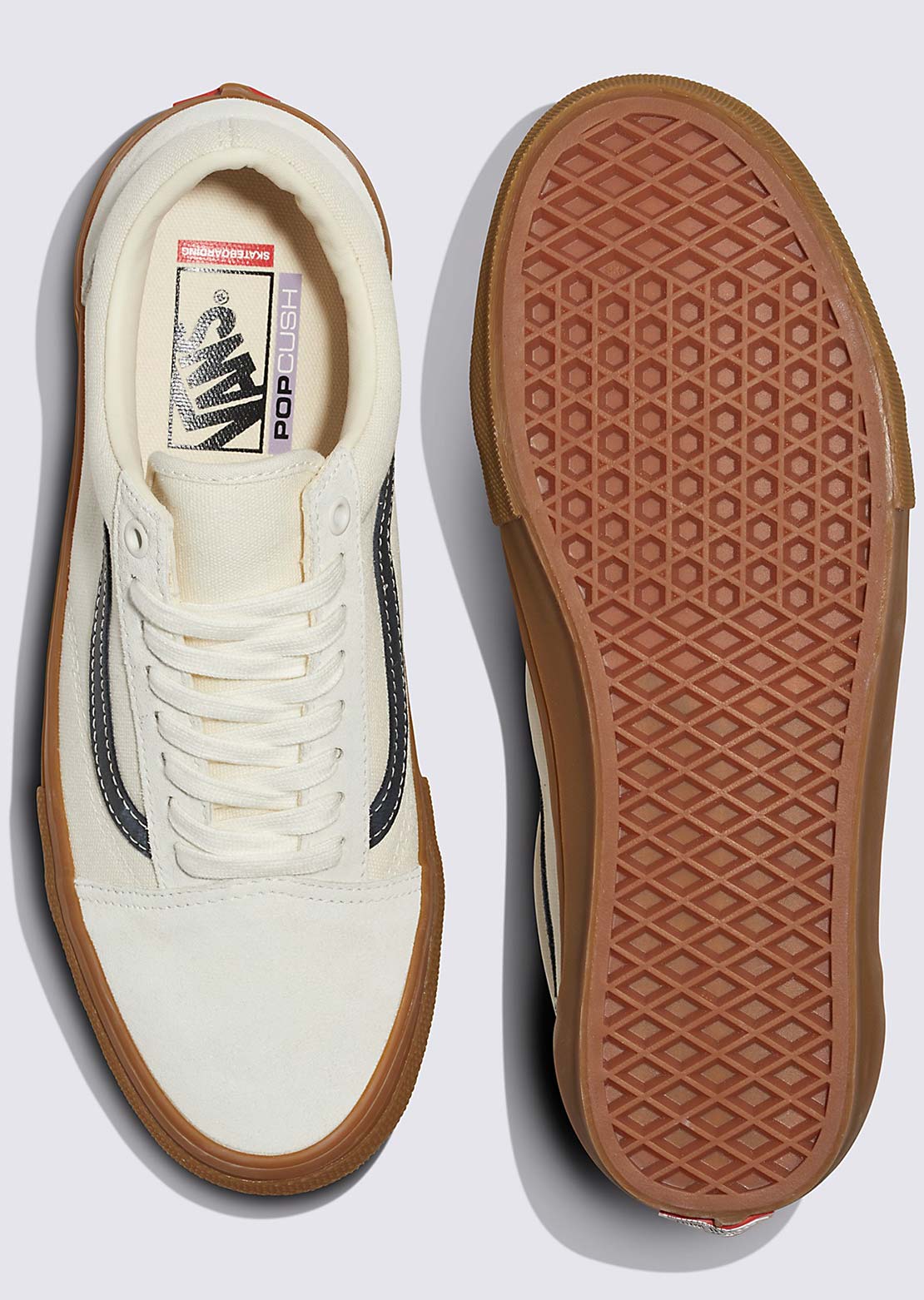 Vans Men's Skate Old Skool Shoes