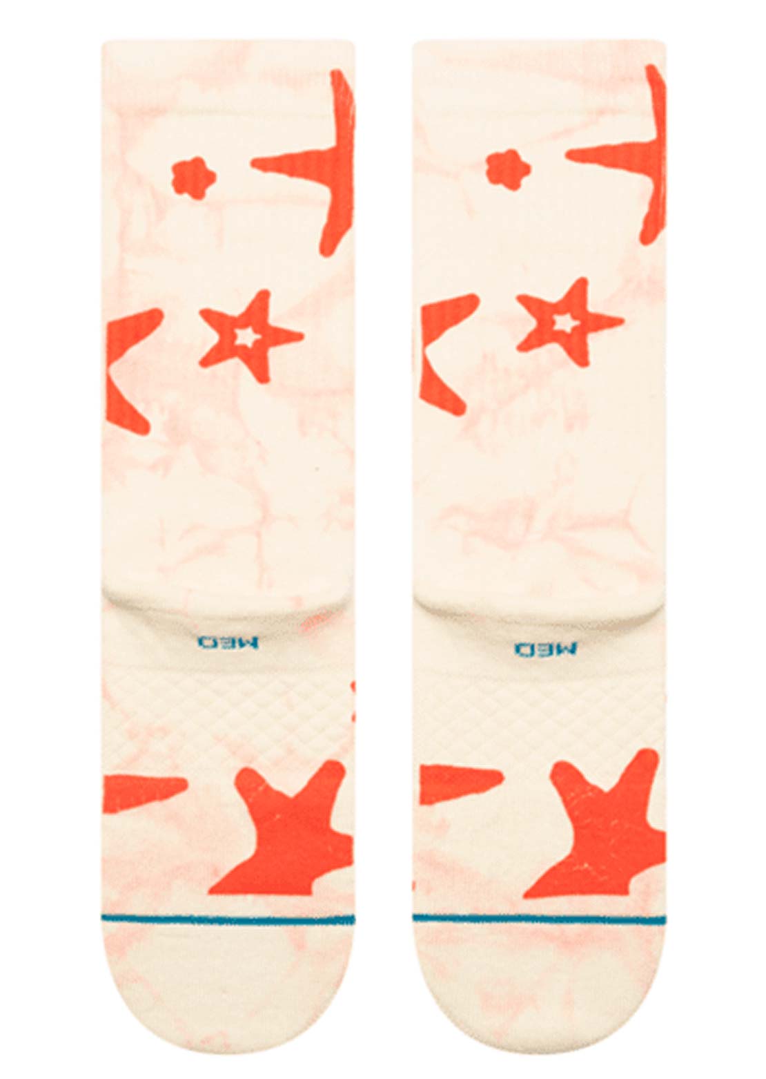 Stance Women's Starry Eyed Crew Socks