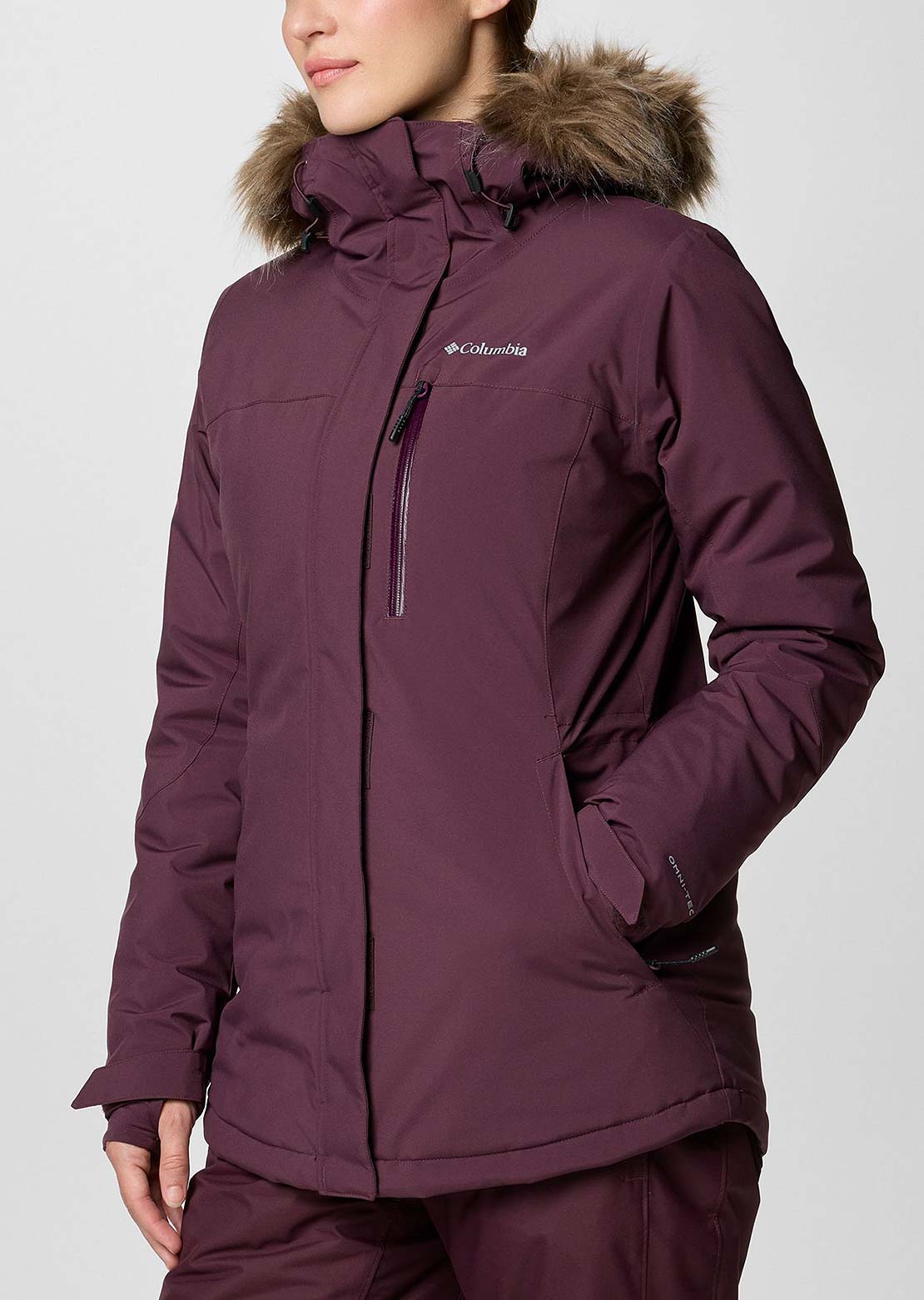 Columbia Women's Ava Alpine II Insulated Jacket