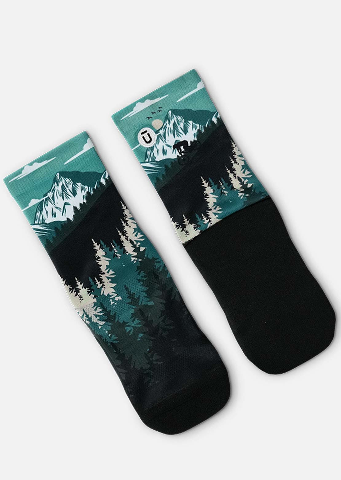 Outway Junior Free Ride Crew Socks Free Shipping Get To Buy