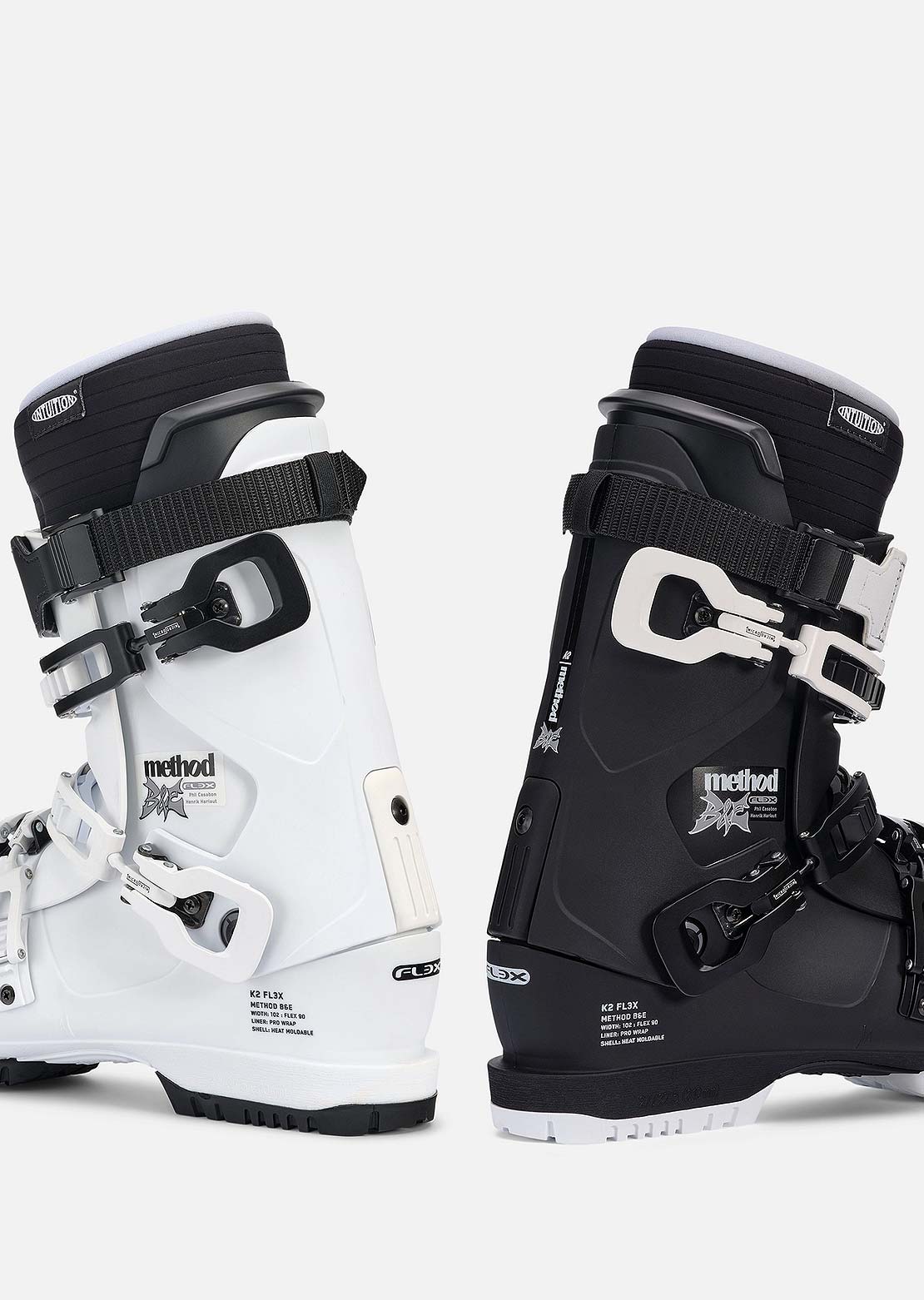 K2 Men's Method B&E Ski Boots