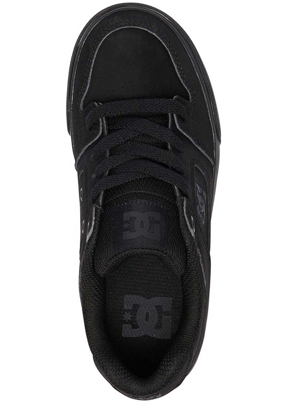 DC Junior Pure Skate Shoes Pay With Visa Cheap Pice