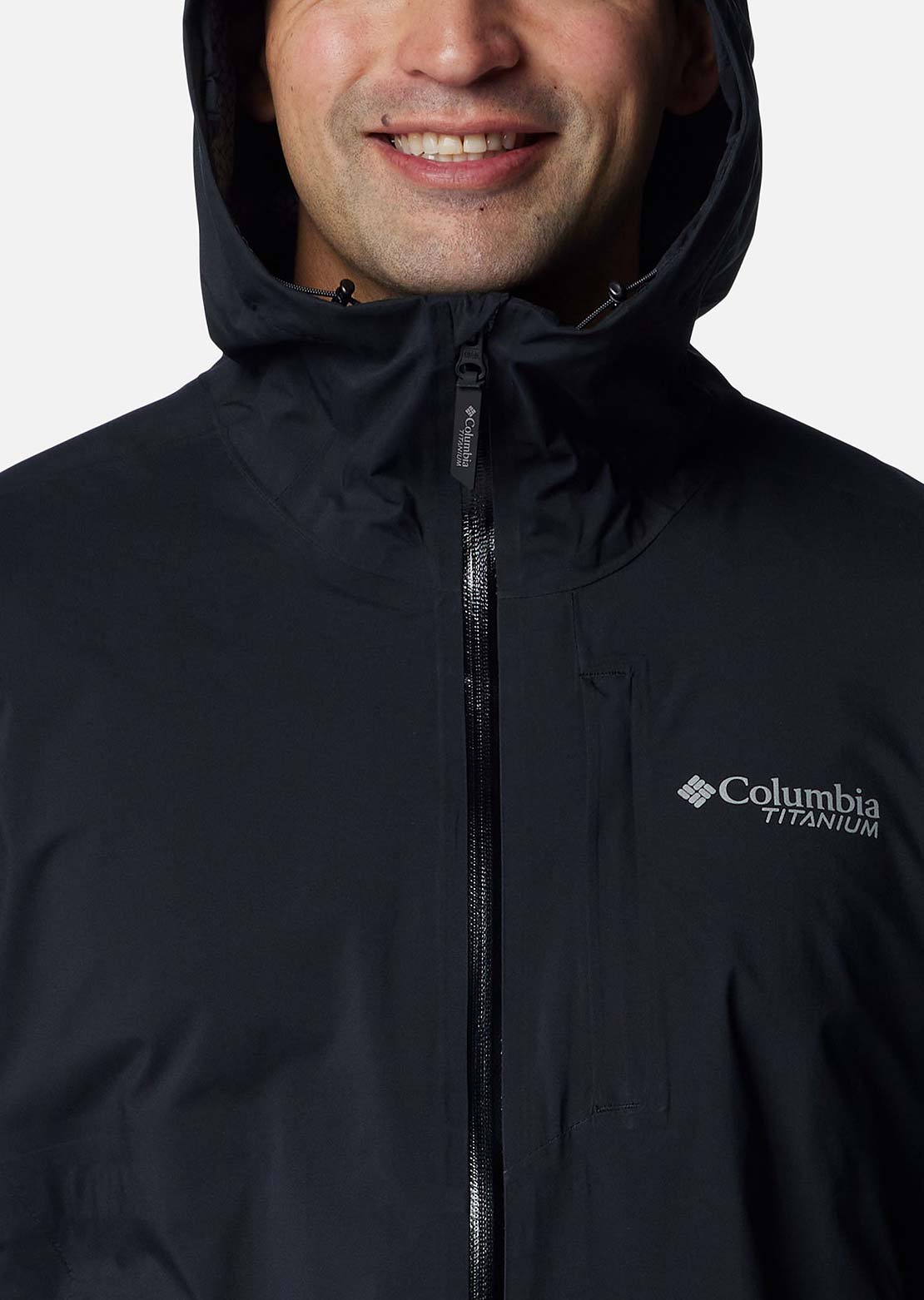 Columbia Men's Ampli-Dry II Shell Jacket