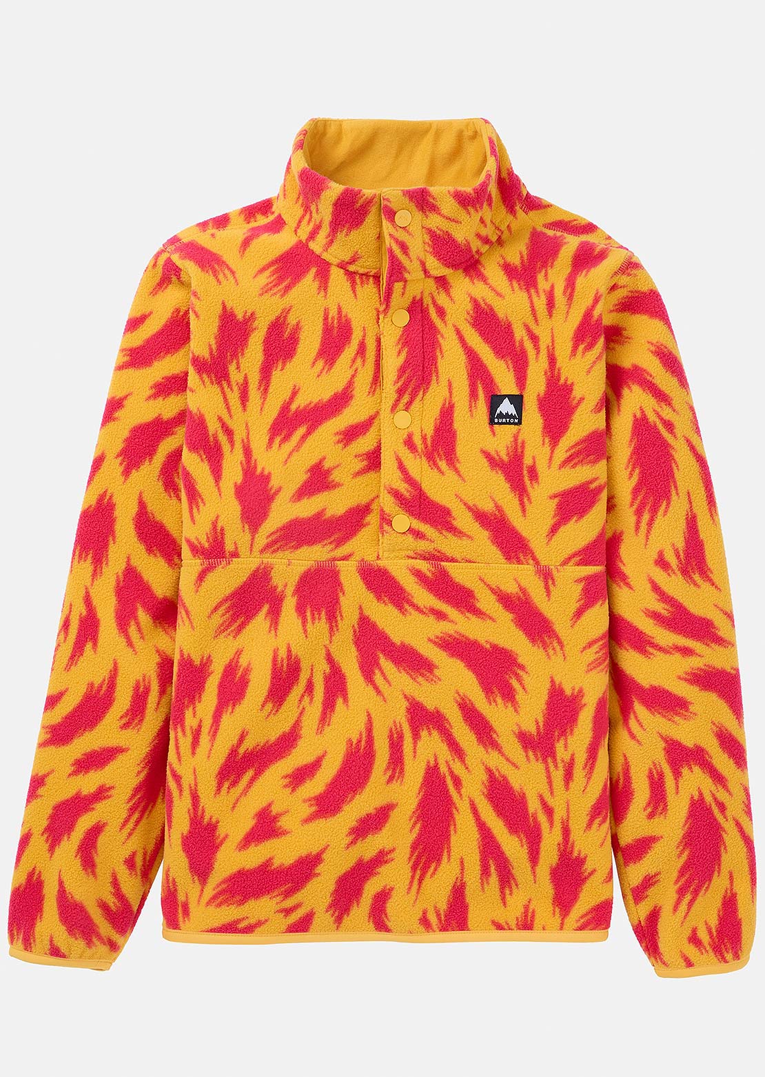 Burton Junior Cinder Fleece Anorak Ost Release Dates