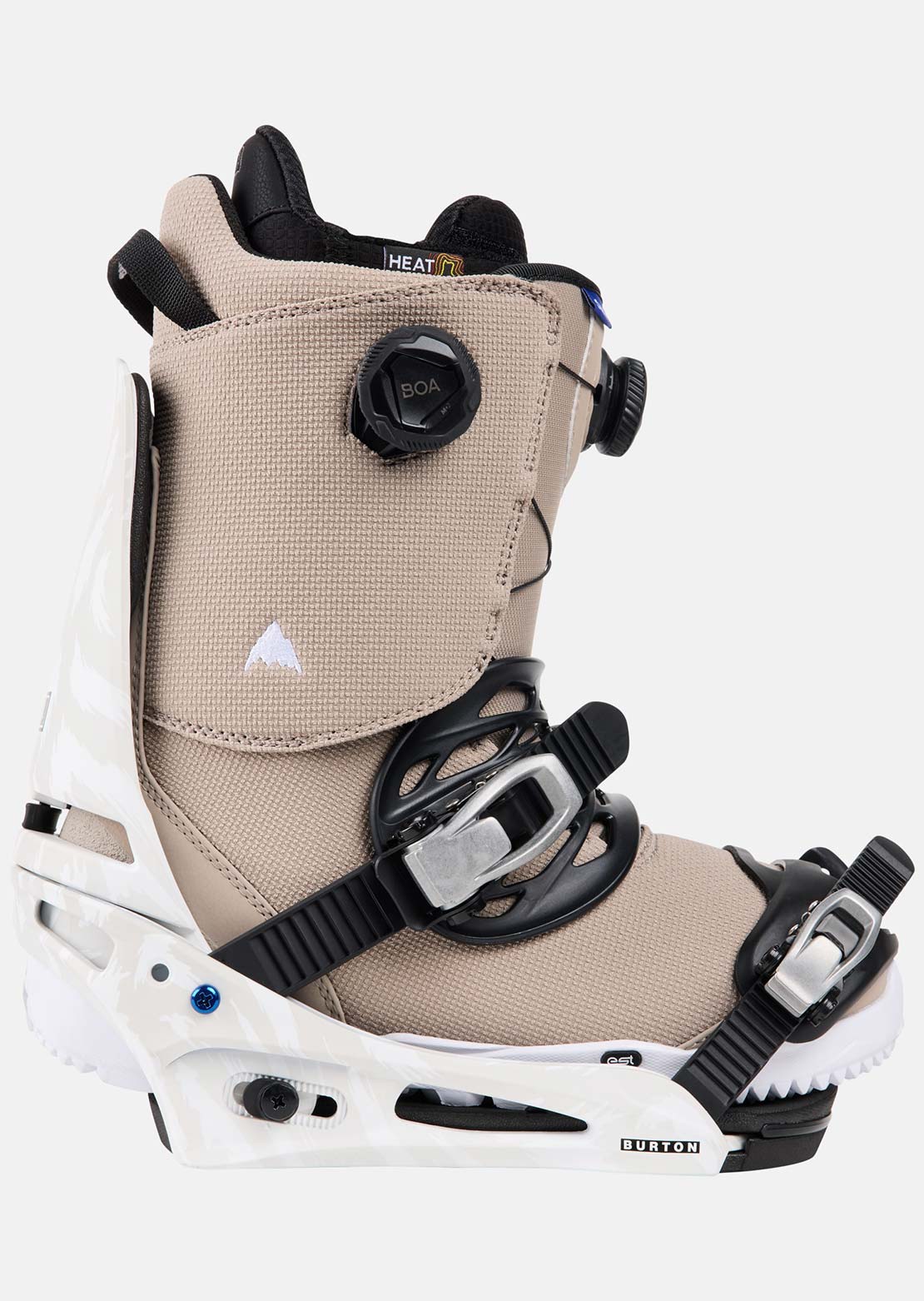 Burton Men's Cartel Snowboard Bindings