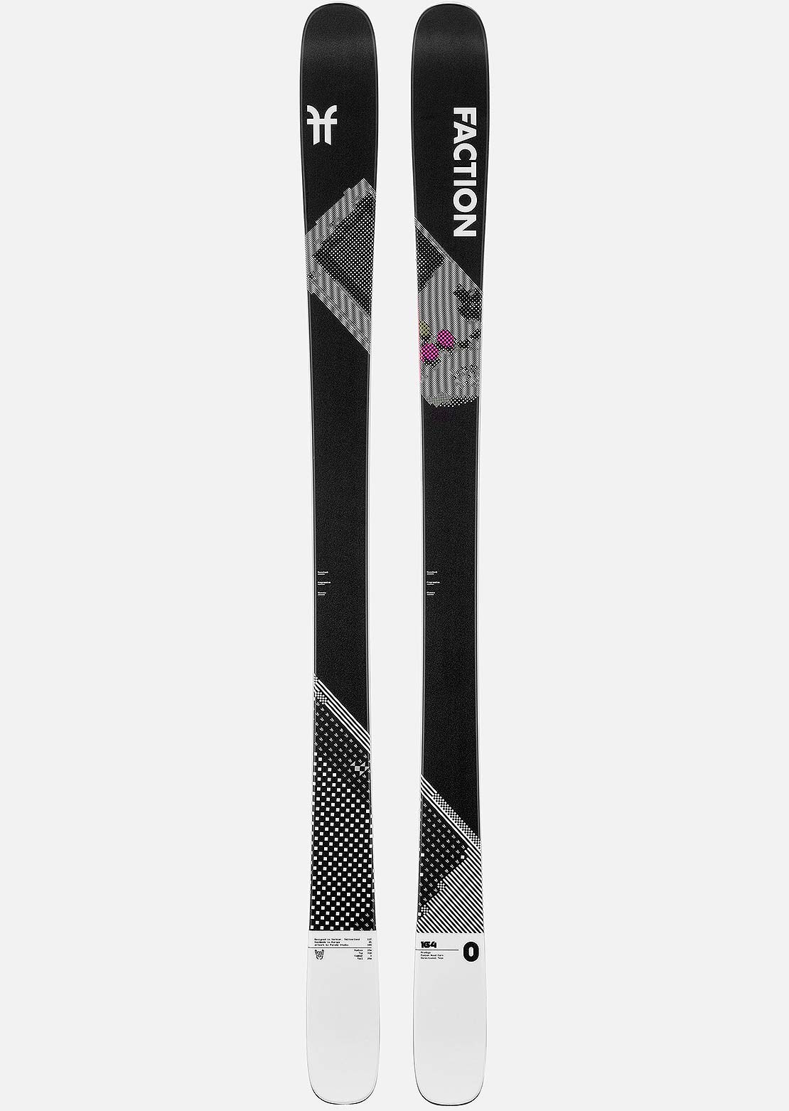 Faction Unisex Prodigy 0 Ski Clearance Clearance