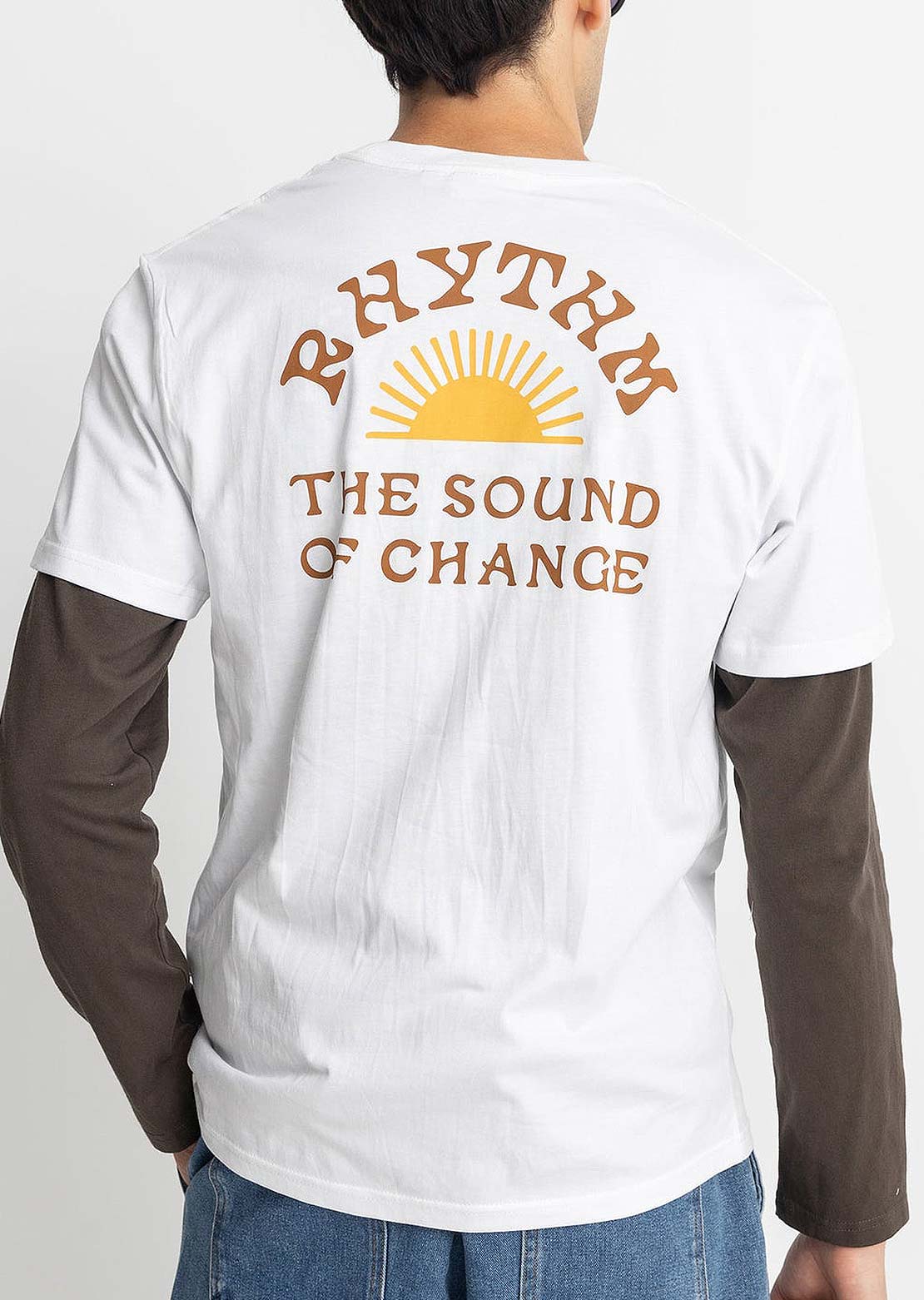 Rhythm Men's Awake T-Shirt