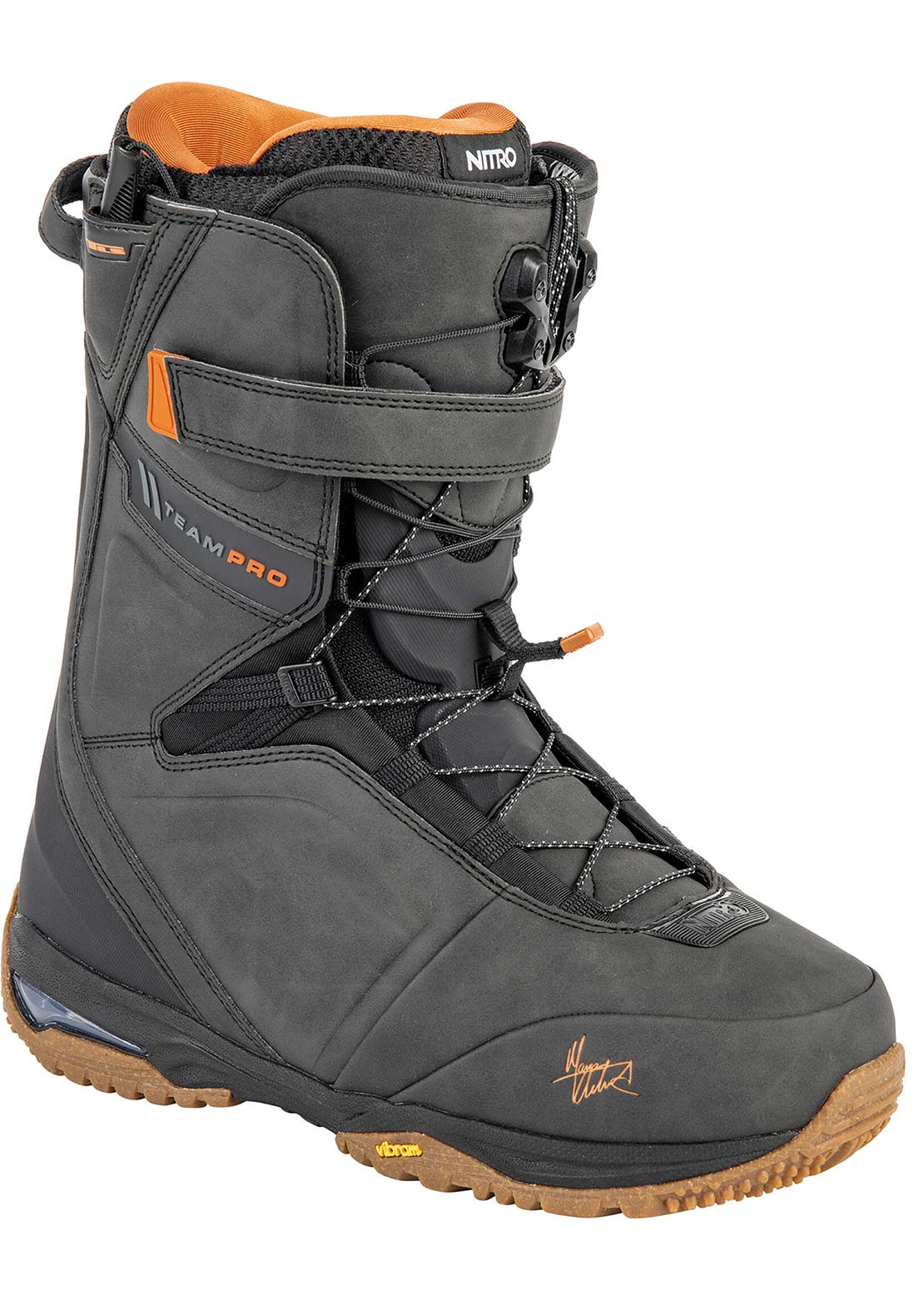 Nitro Men's Team Pro MK TLS Snowboard Boots