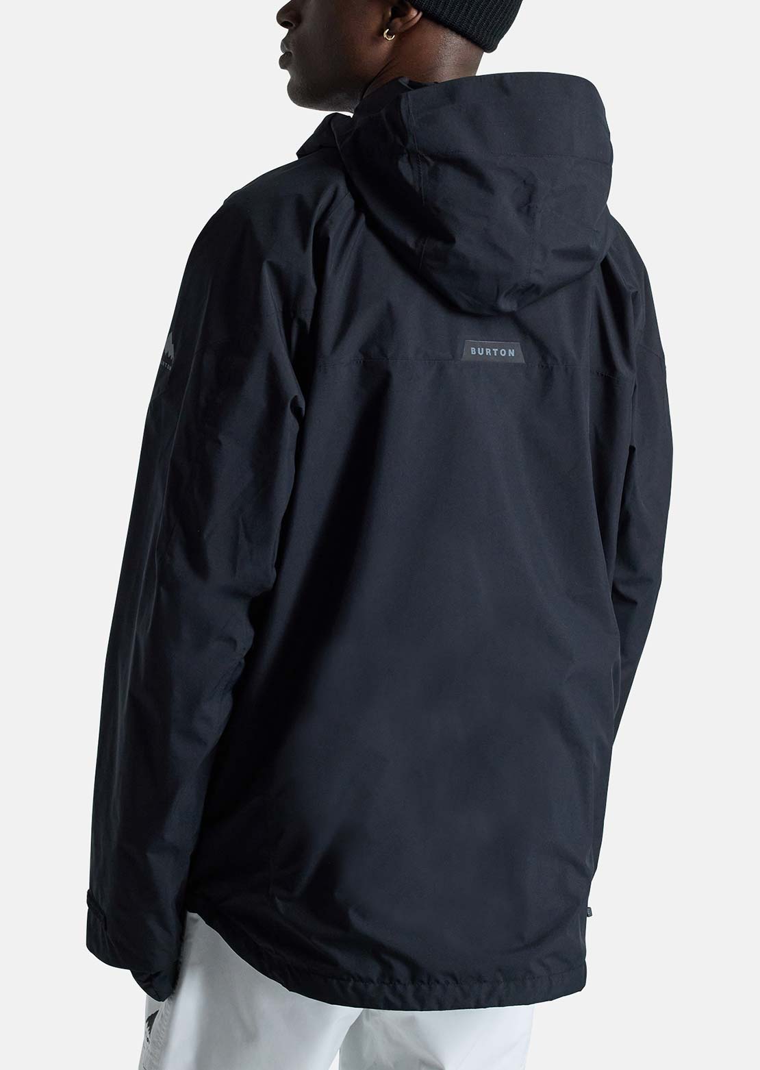 Burton Men's Pillowline GORE-TEX Anorak Jacket