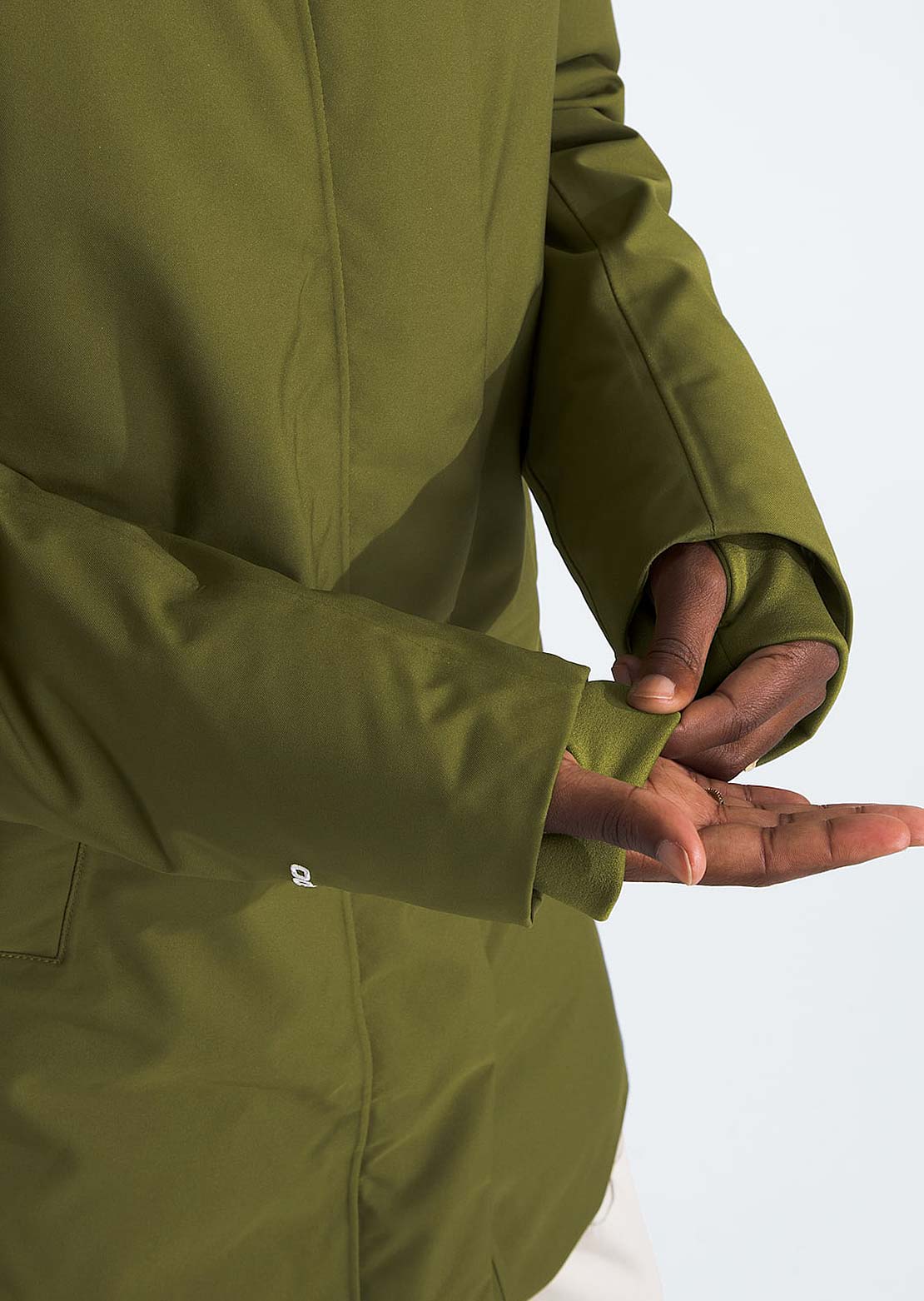 The North Face Women's Arctic Parka Jacket