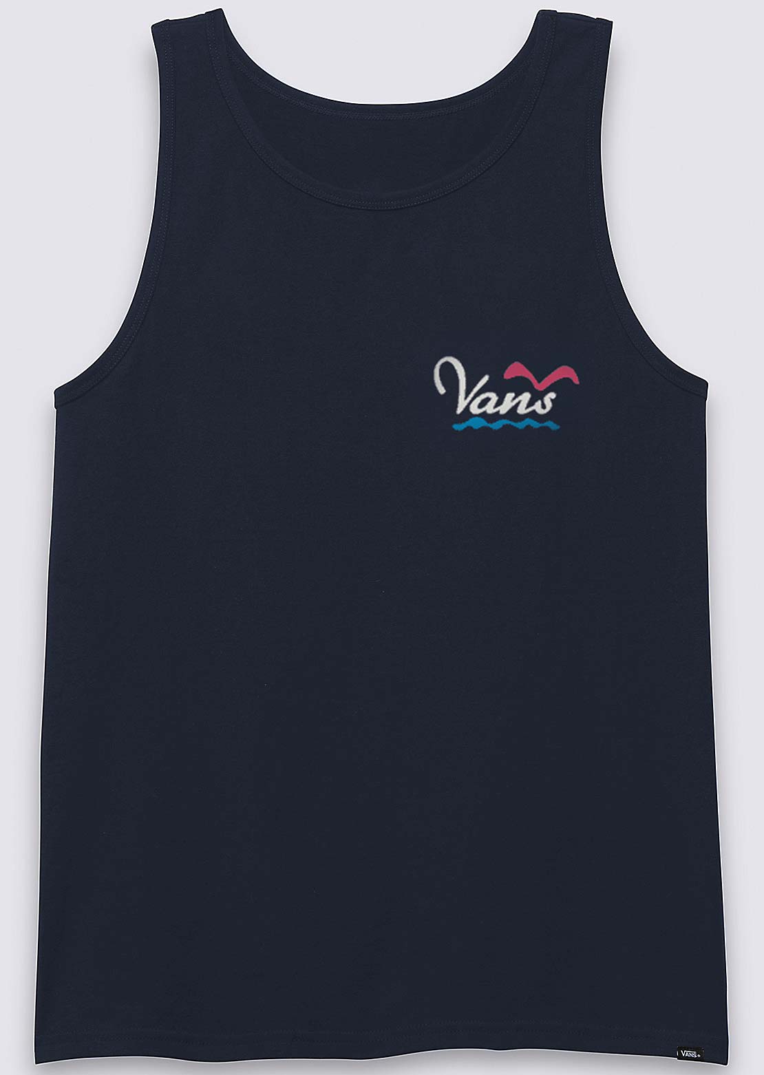 Vans Men's Sailing Club Tank T-Shirt