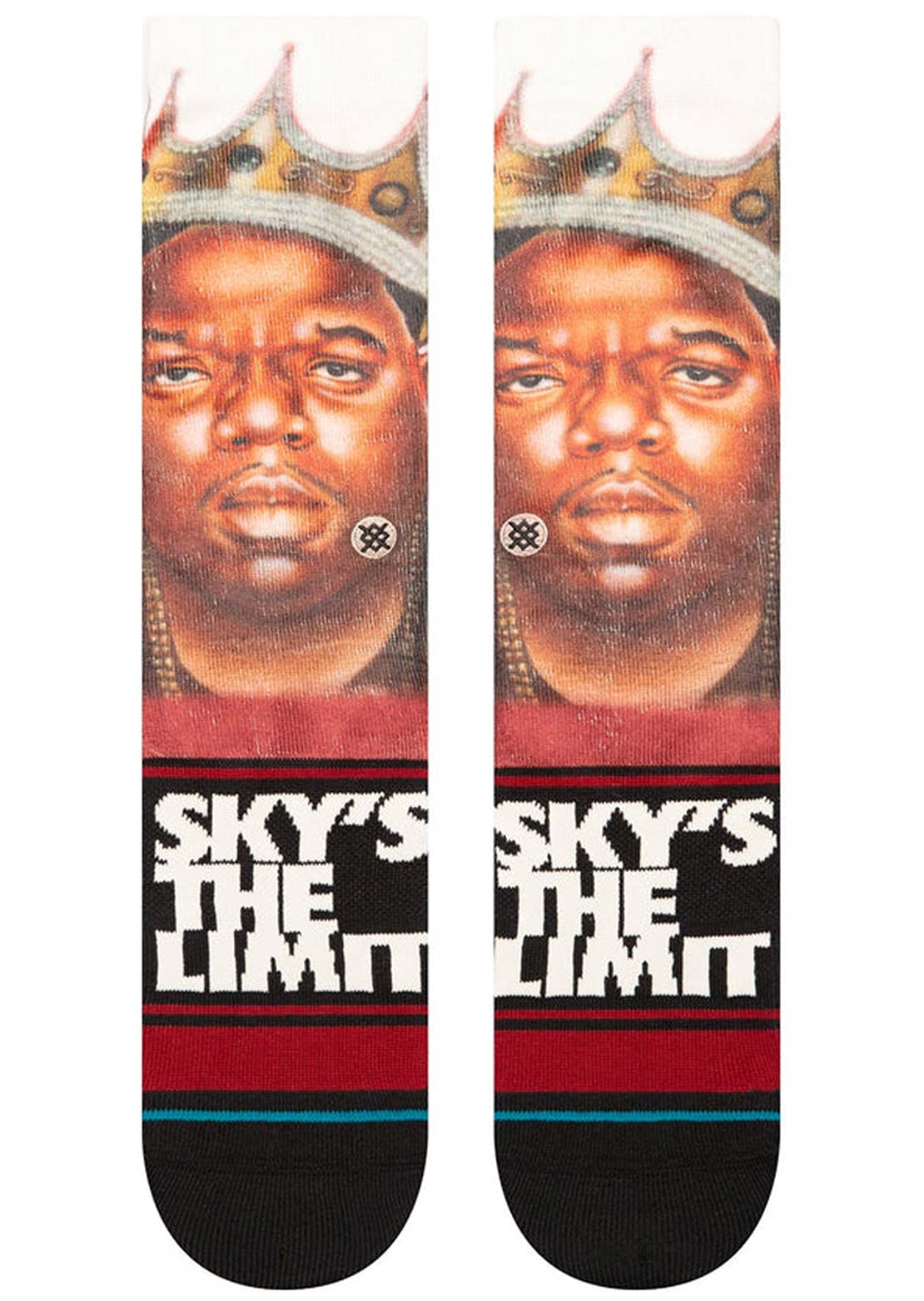 Stance Unisex Mupa Big Skys The Limit Socks Marketable Online