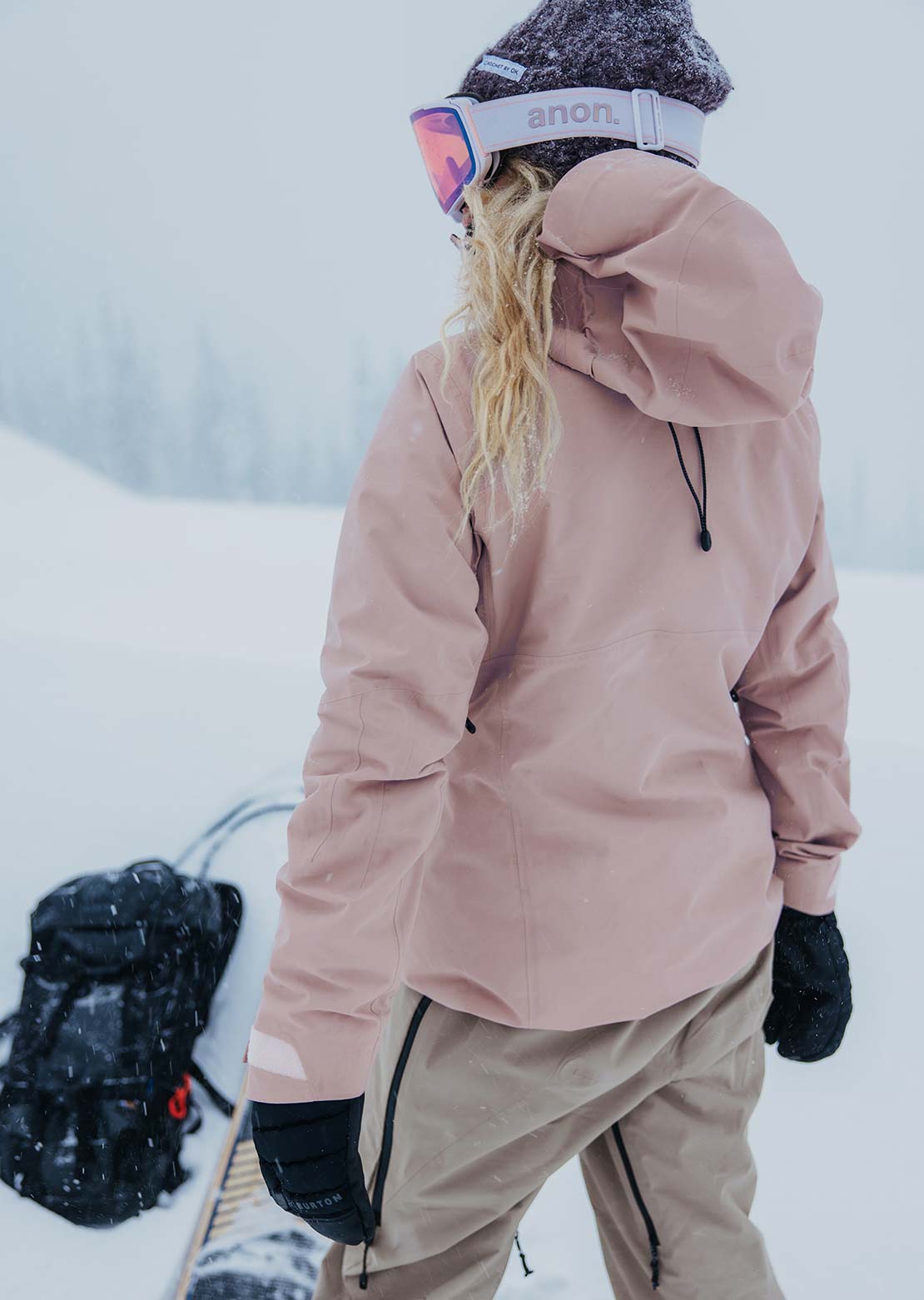 Burton AK Women's GORE-TEX 2L Upshift Jacket