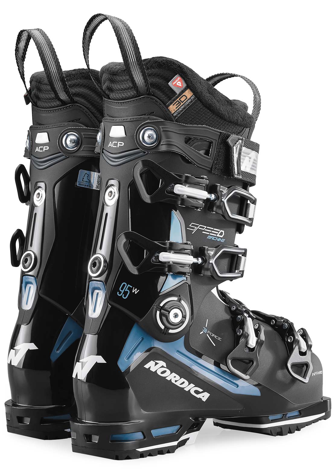 Nordica Women's Speedmachine 3 95 Ski Boots