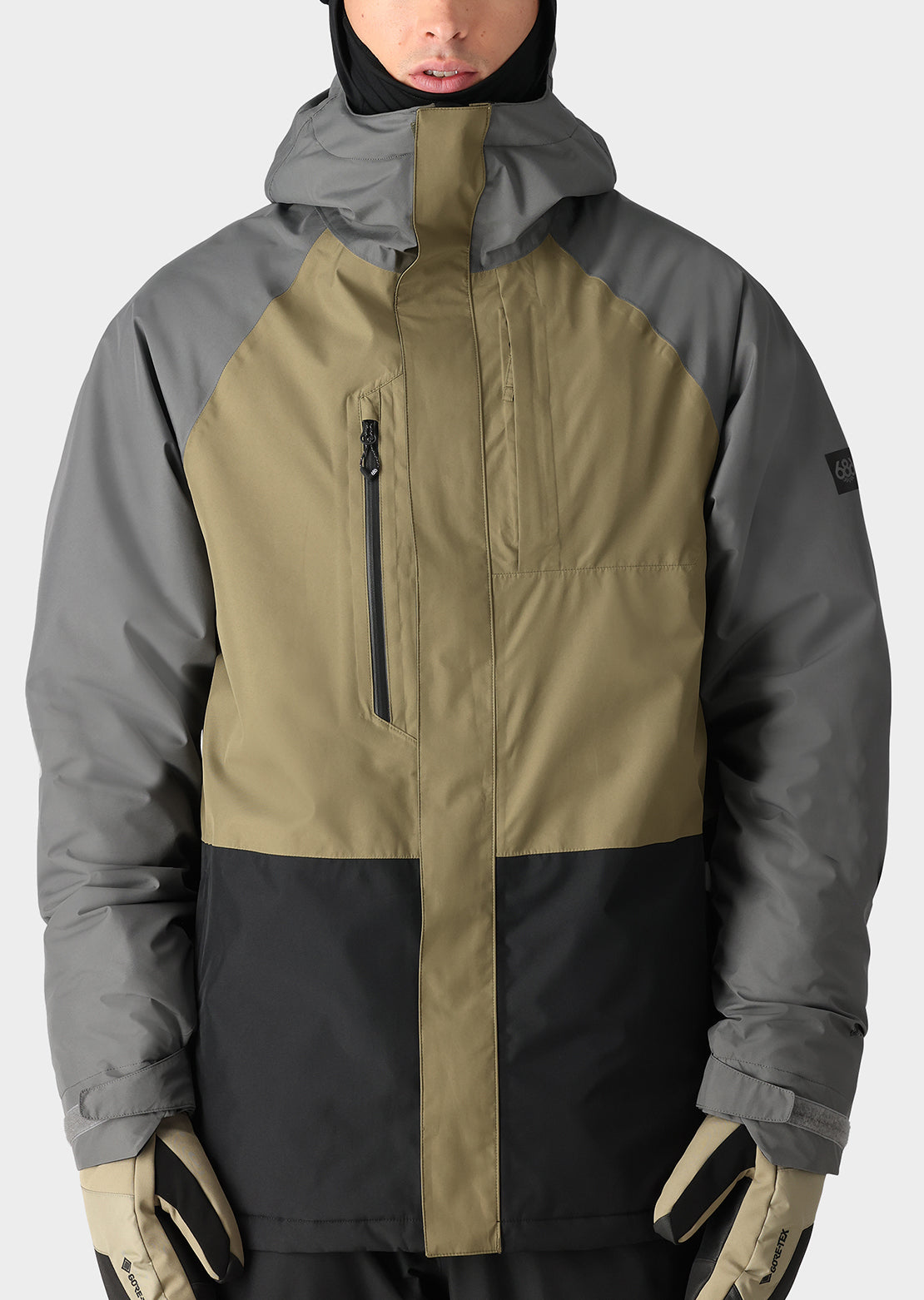 686 Men's GORE-TEX Core Insulated Jacket