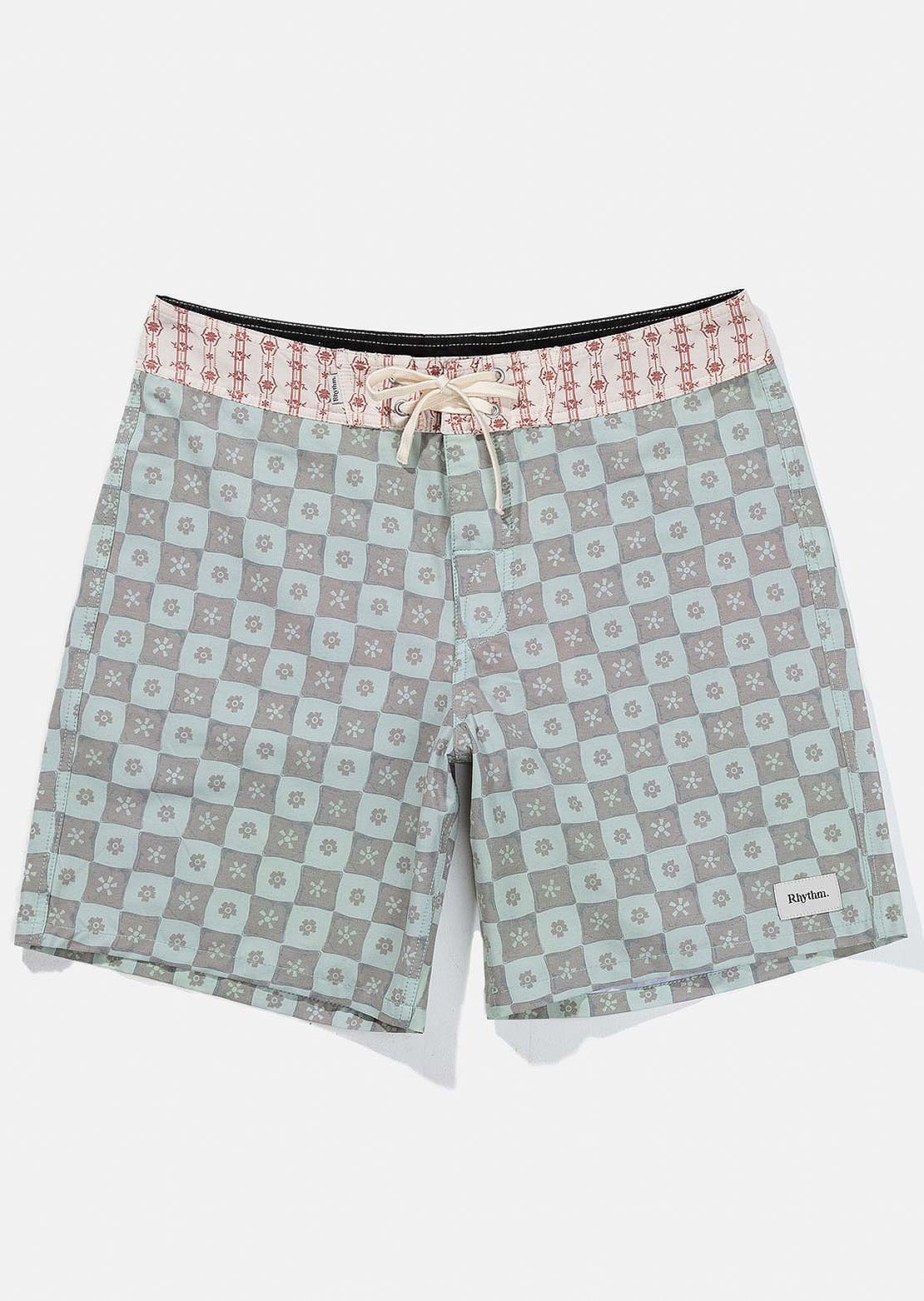 Rhythm Men's Seaside Trunk