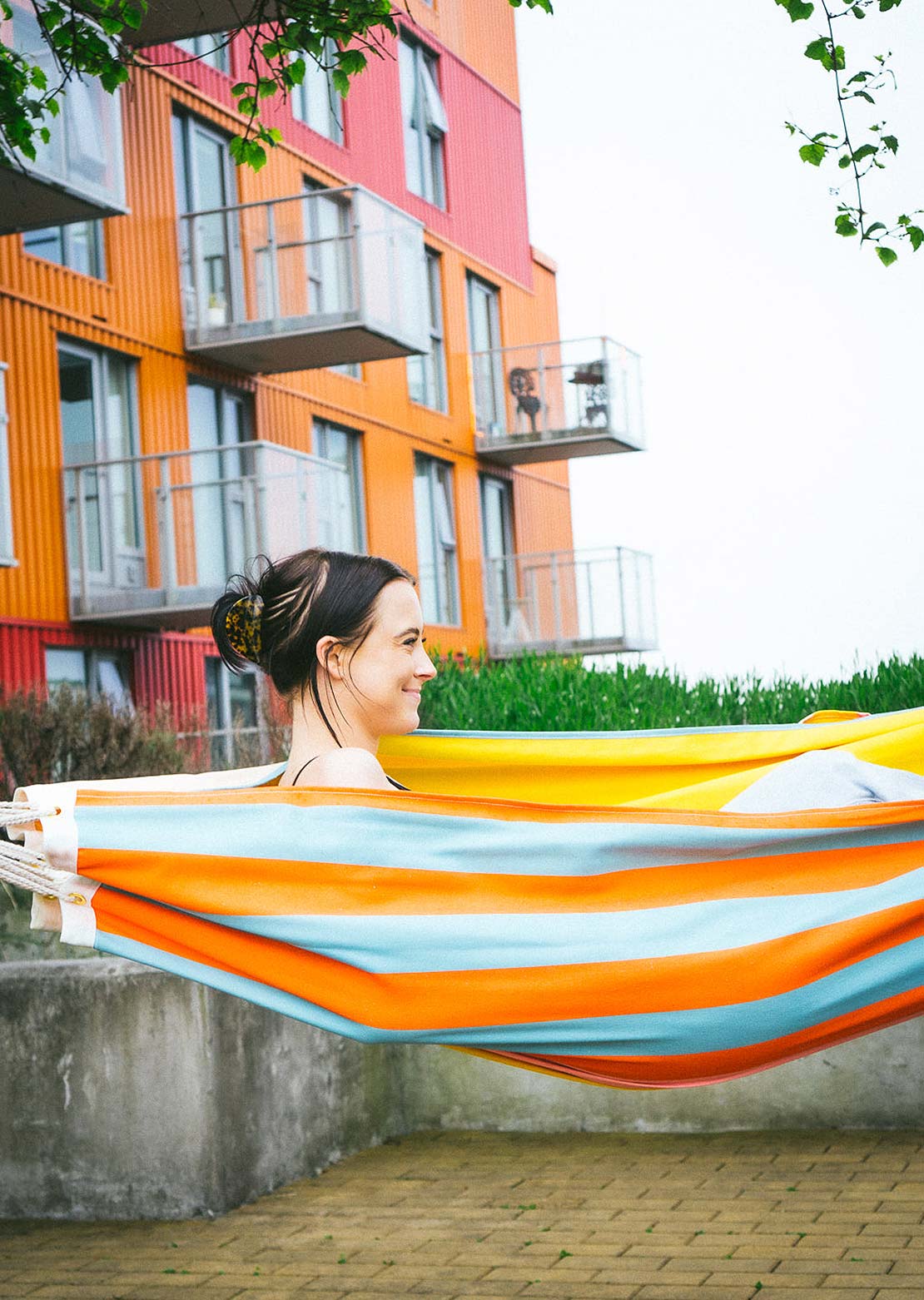 Holaday Coast to Coast Stripe Canvas Hammocks Shop Offer Online