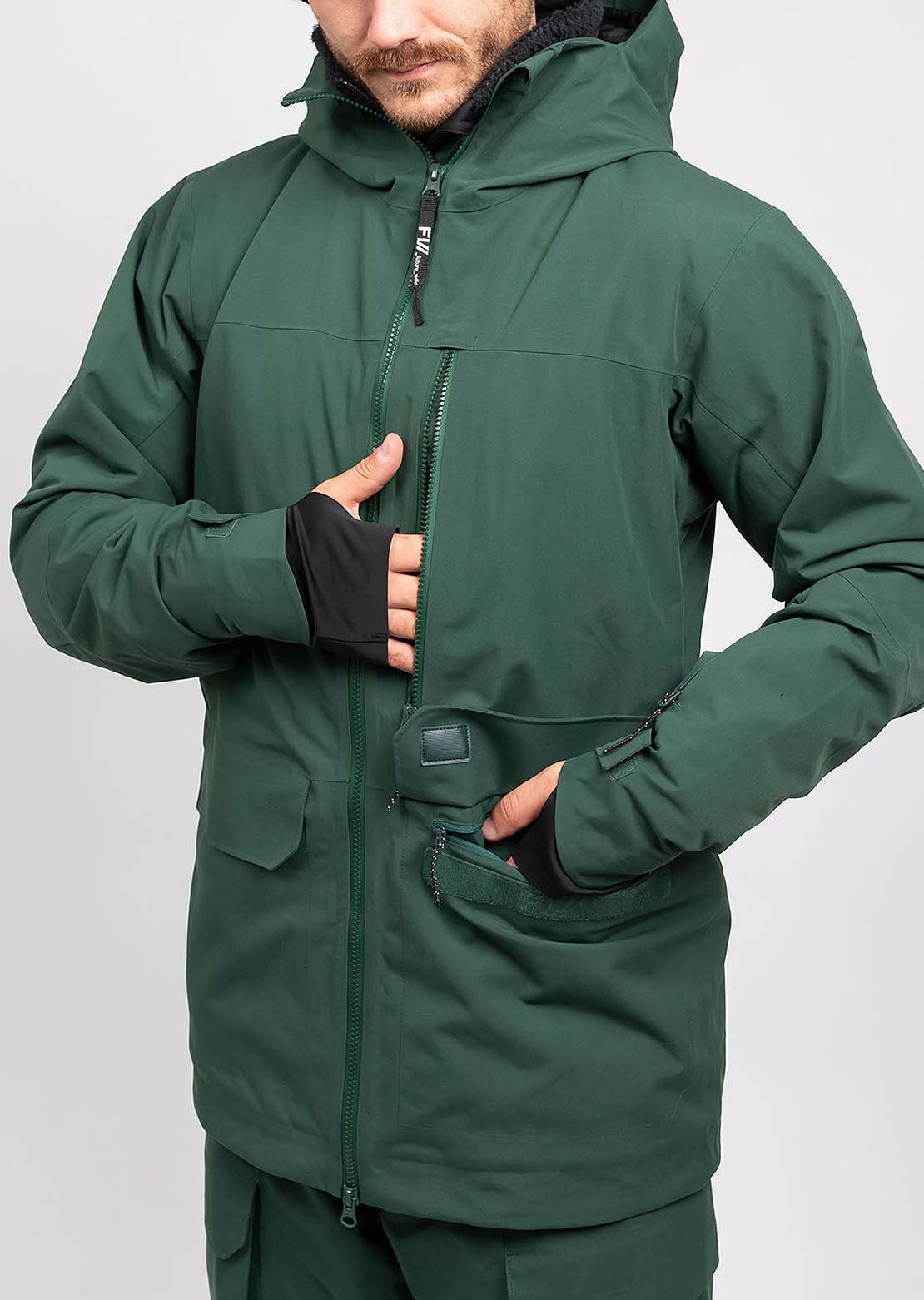 Forward Men's Catalyst Insulated 2L Jacket