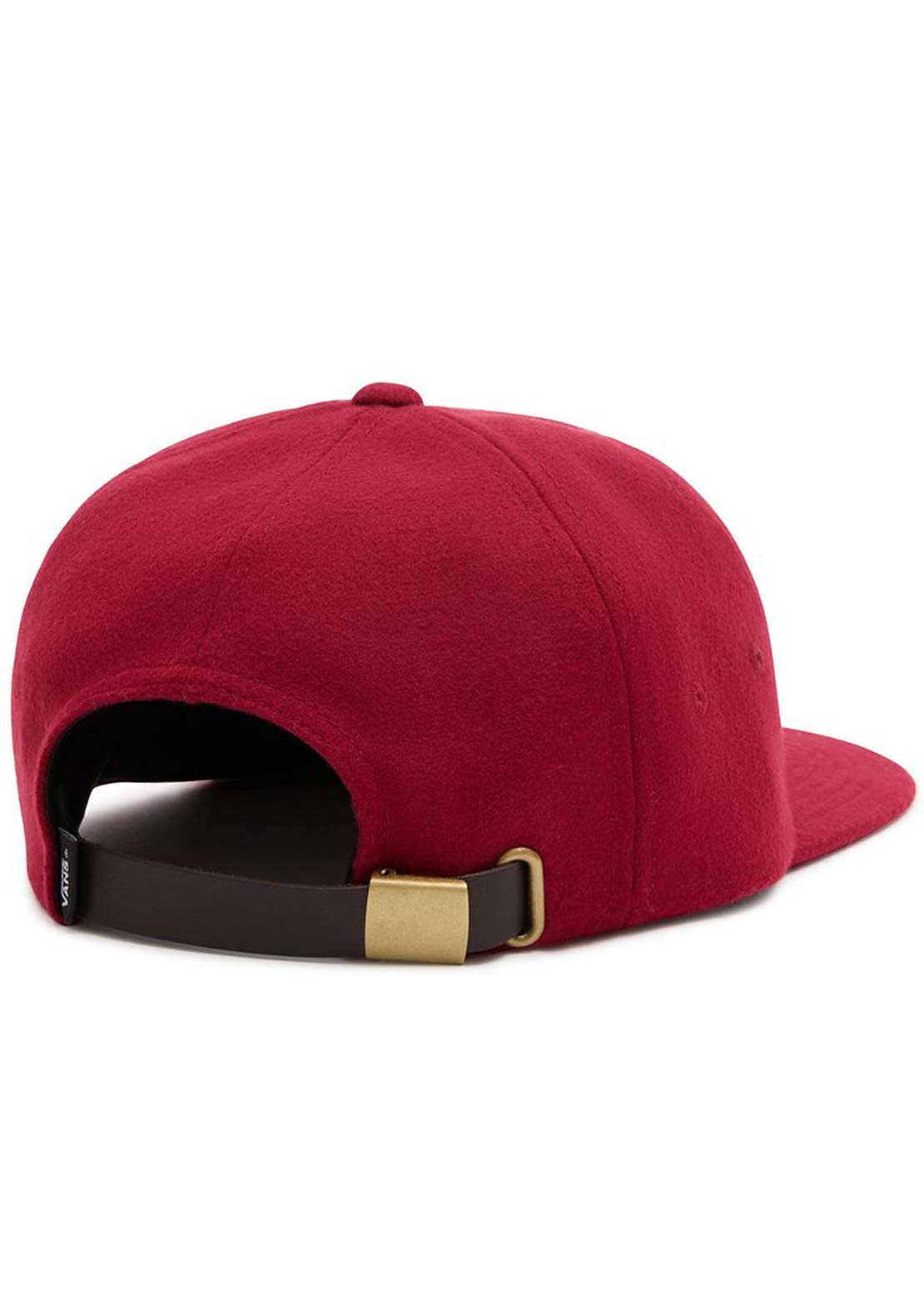 Vans Men's Script Jockey Cap