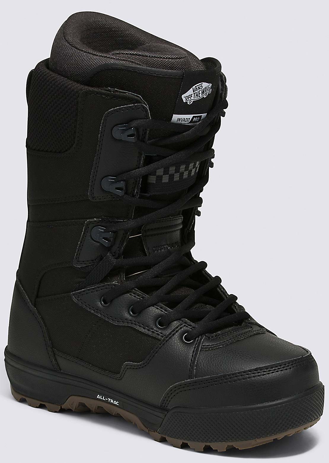 Vans Men's Invado Pro Snowboard Boots