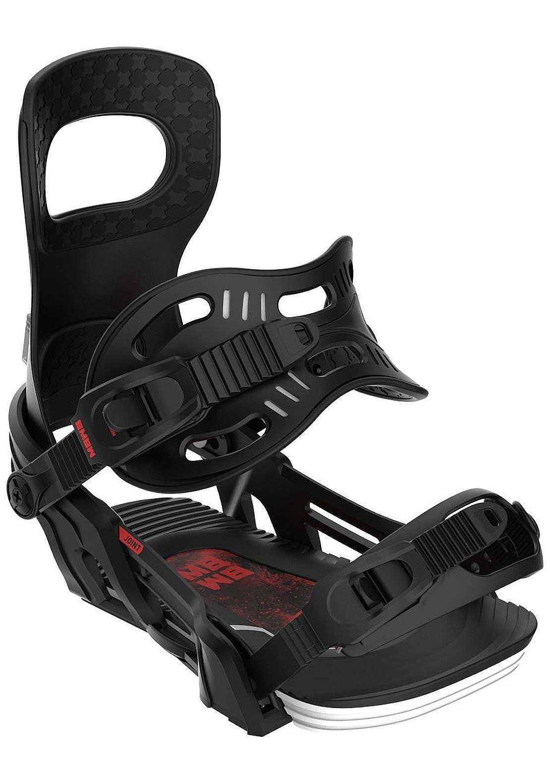 Bent Metal Joint Snowboard Bindings Finishline Sale Online