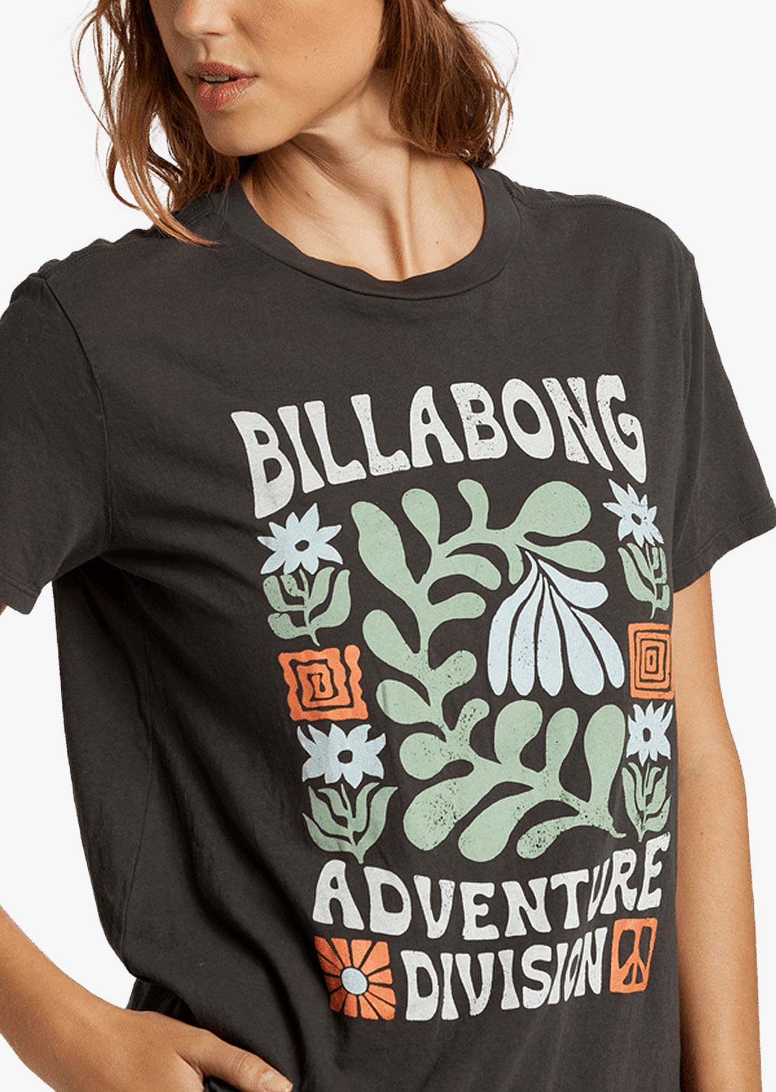 Billabong Women's A/Div T-Shirt