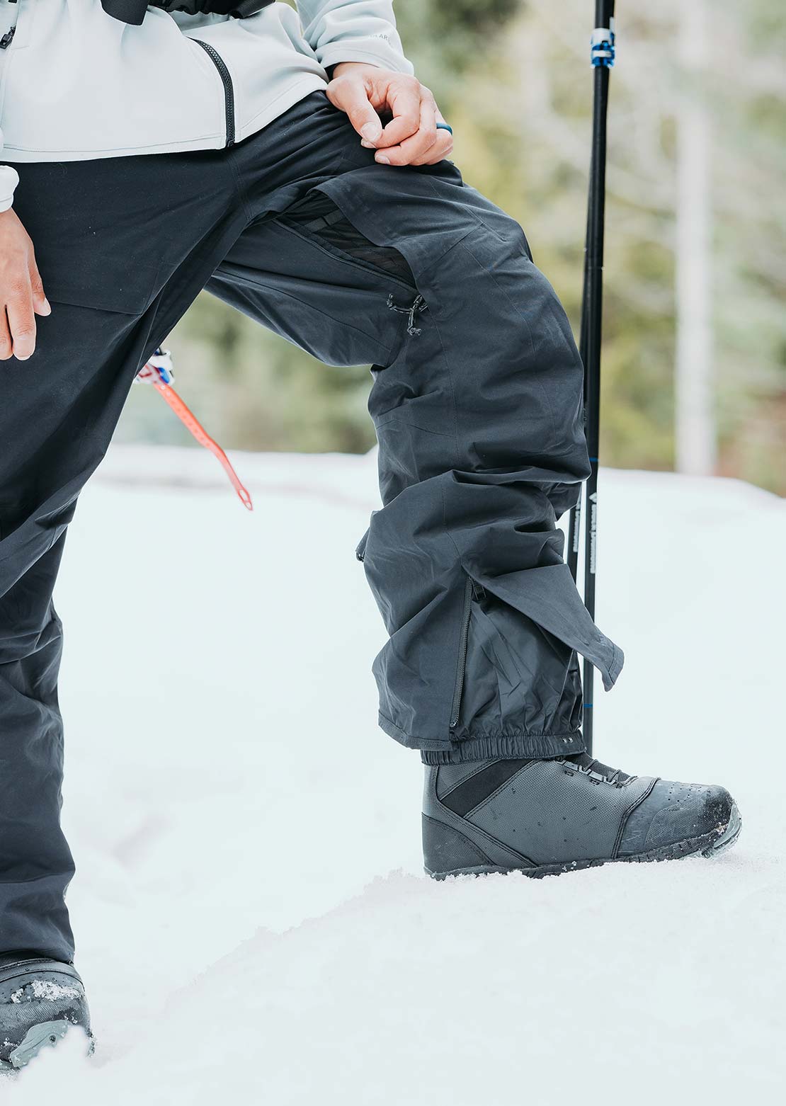 Burton AK Men's GORE-TEX Swash Pants