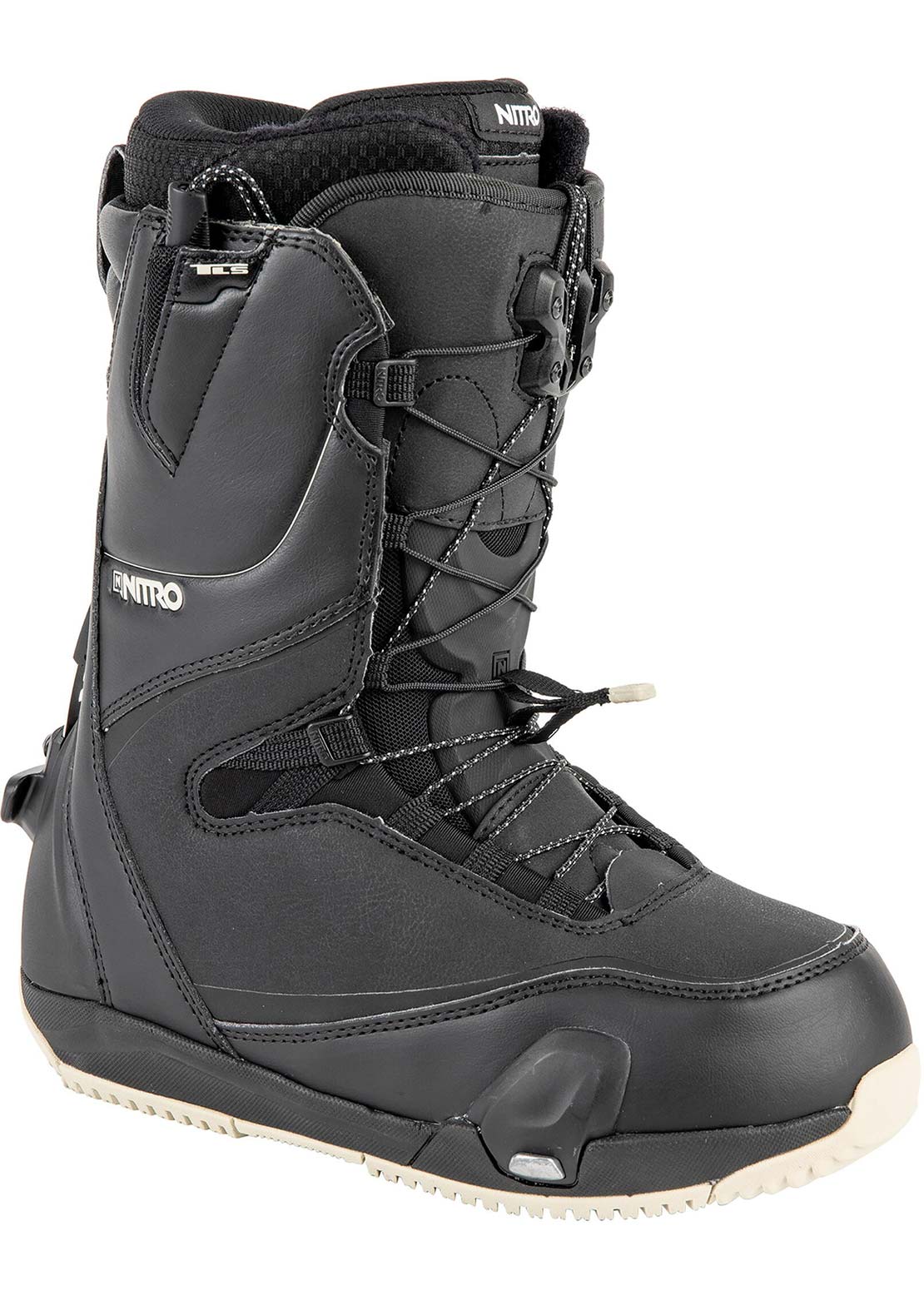 Nitro Women's Cave TLS Step On Snowboard Boots