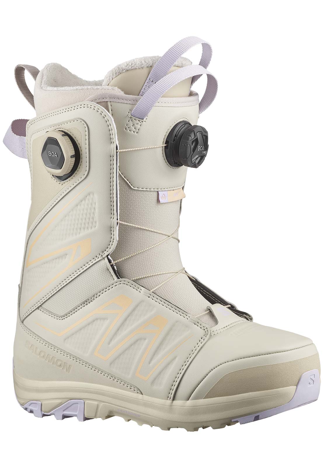 Salomon Women's Ivy SJ Boa Snowboard Boots