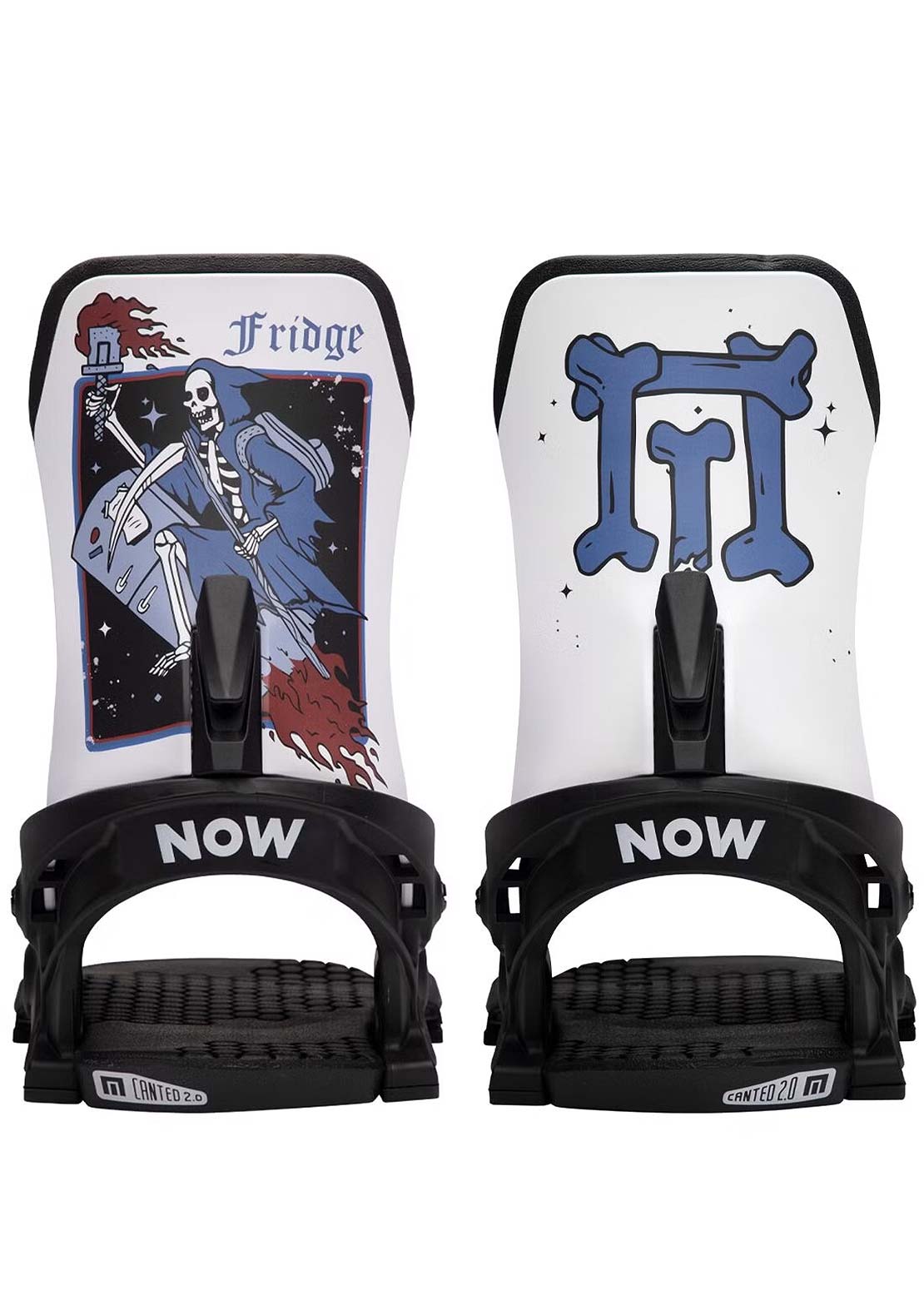 NOW Men's Fridge Snowboard Binding