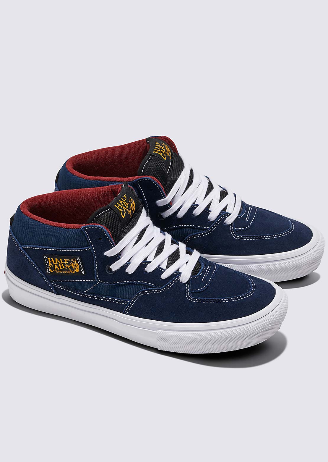 Vans Men's Skate Half Cab Shoes