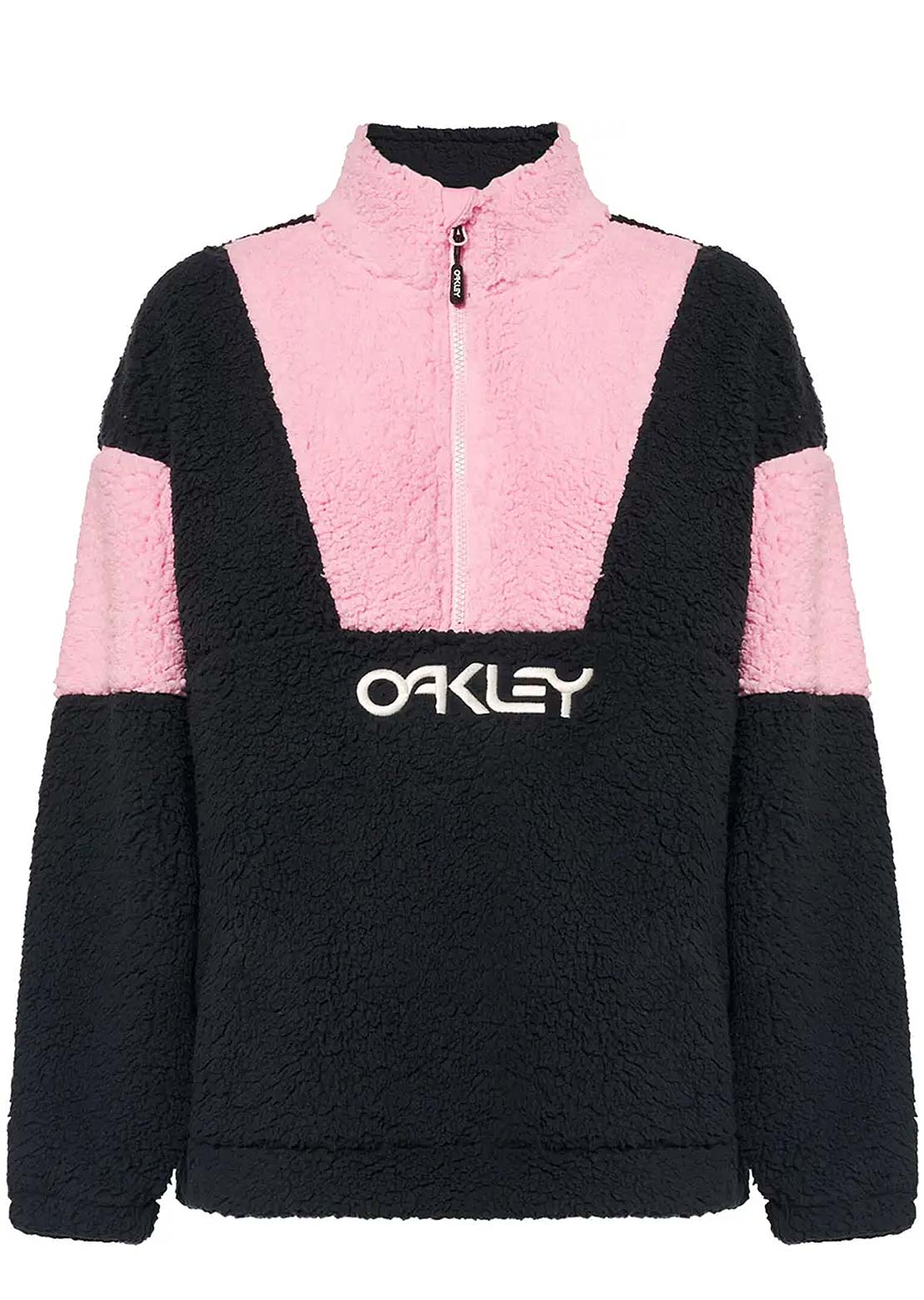 Oakley Women's TNP Ember Half Zip RC Fleece