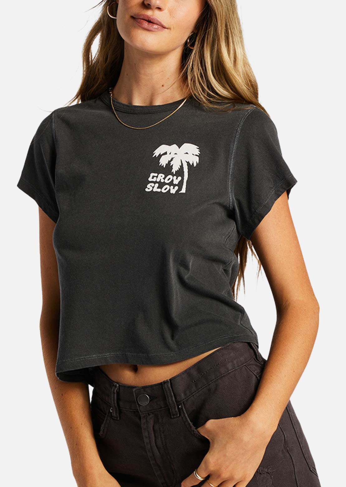 Billabong Women's Grow Slow T-Shirt