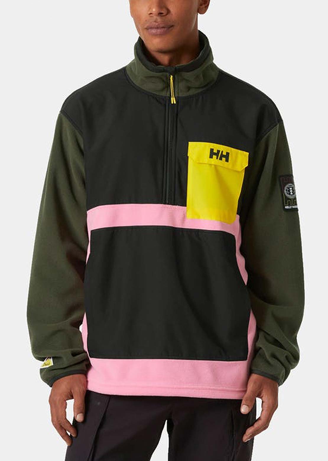 Helly Hansen Unisex Play 1/2 Zip Fleece Long Sleeve Sale Footlocker Finishline