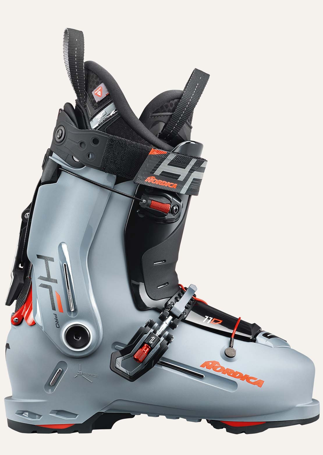 Nordica Men's HF Pro 110 Ski Boots